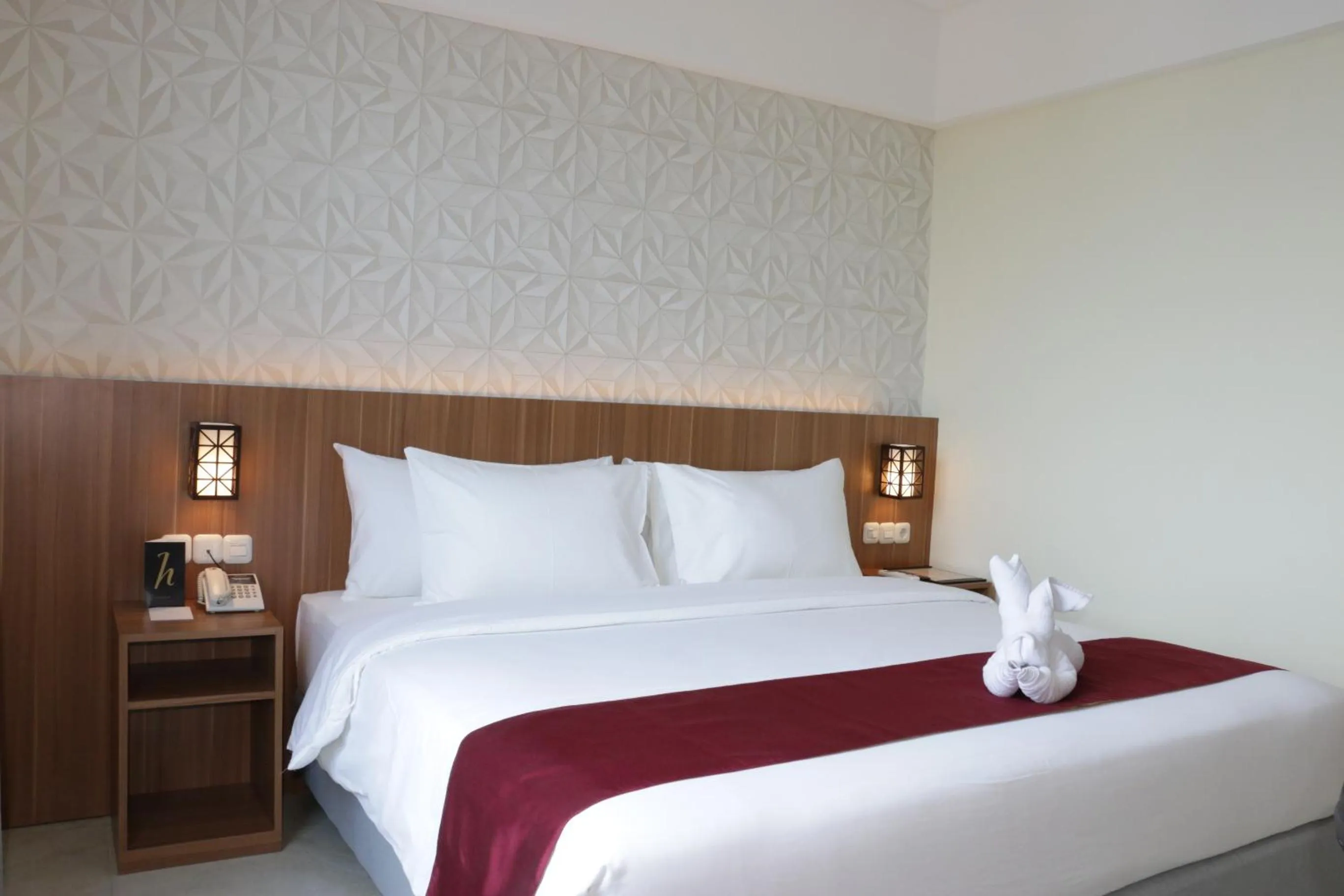 Bed in Horison Sentani