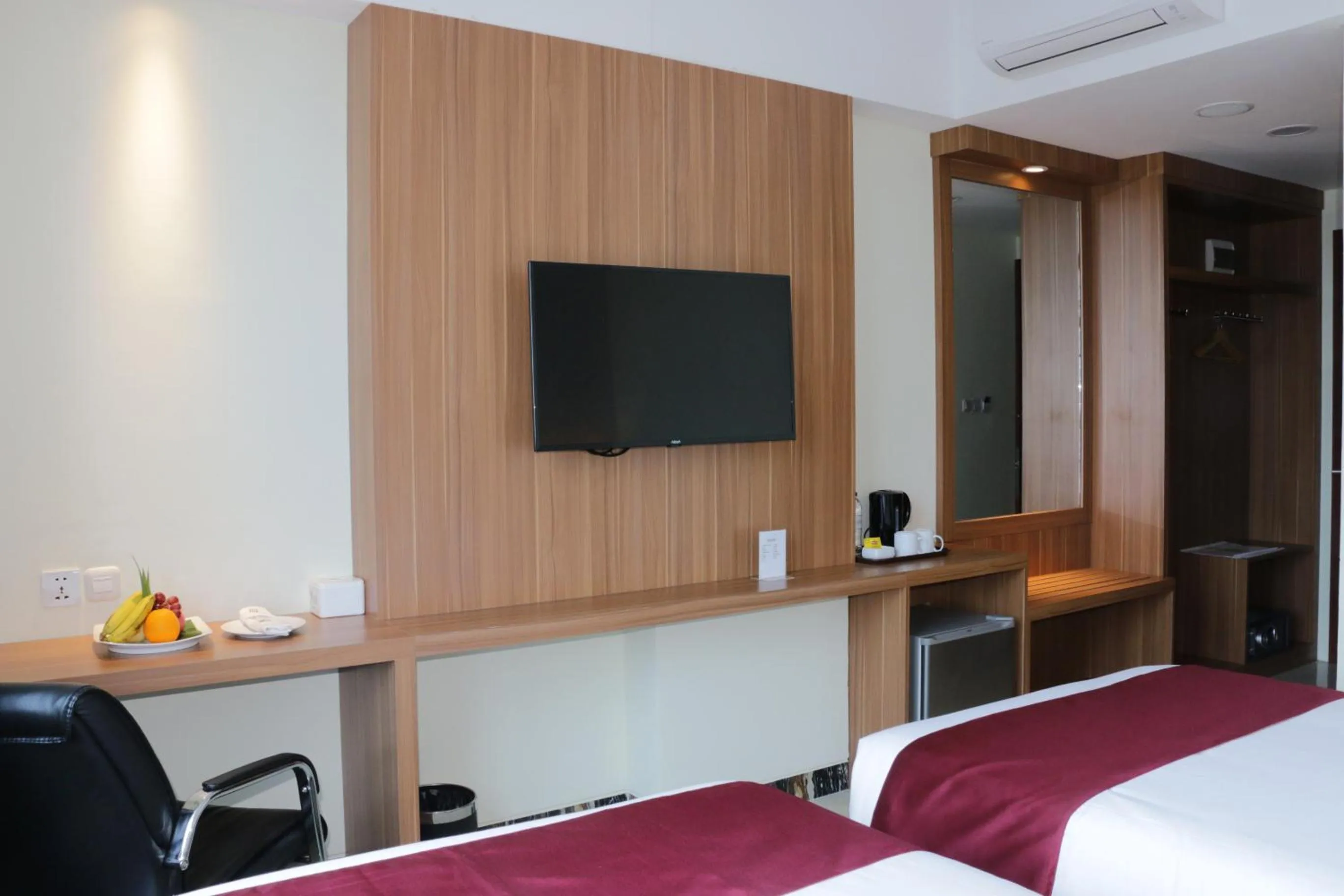 Bed in Horison Sentani