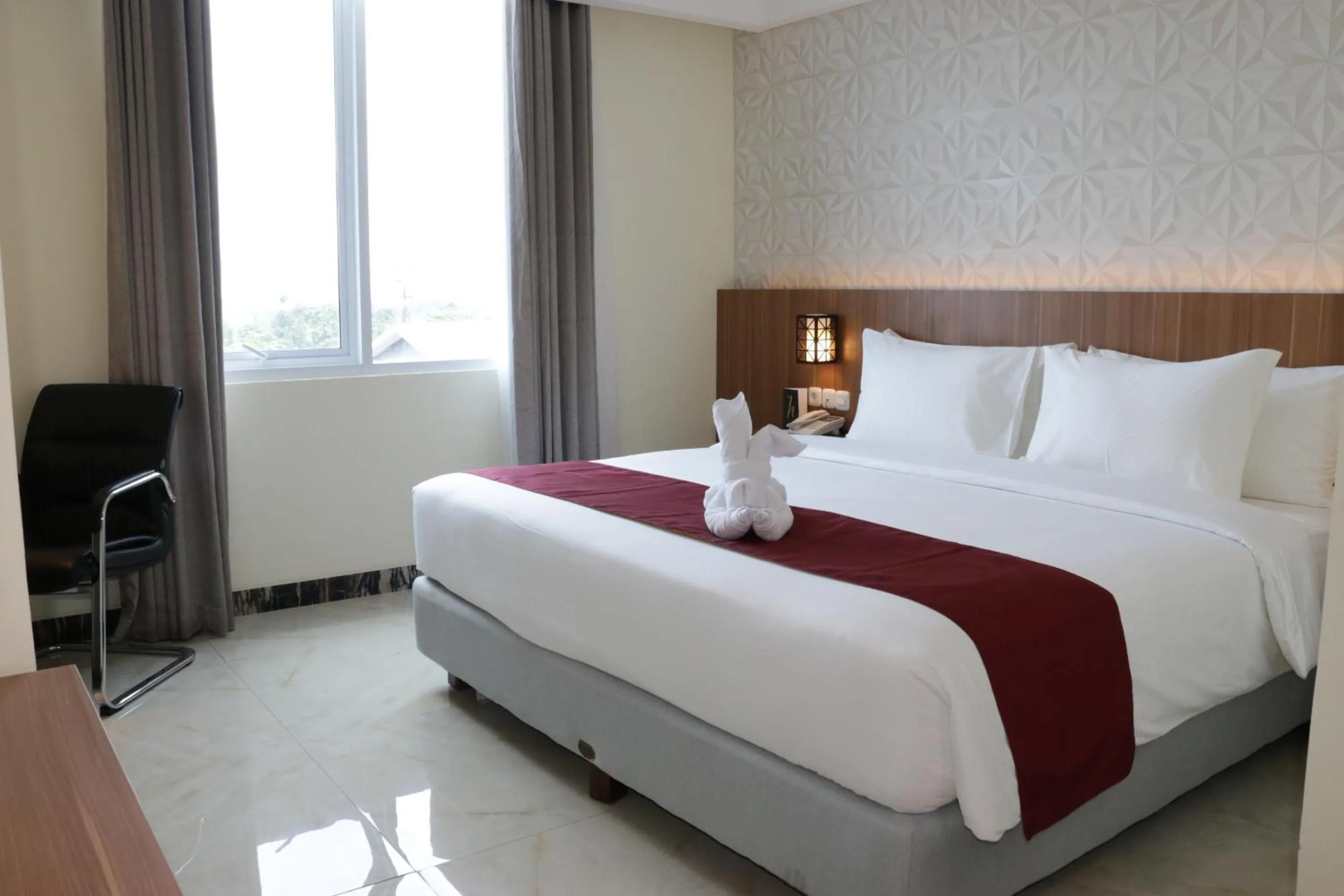 Bed in Horison Sentani