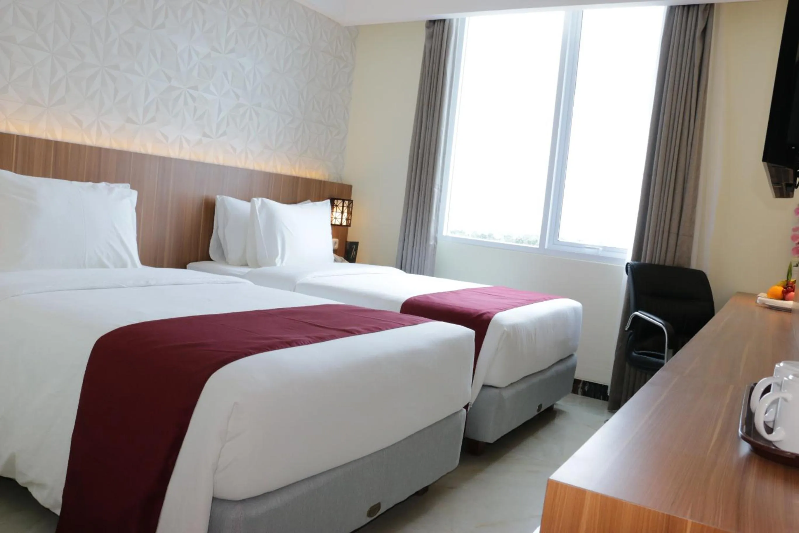 Bed in Horison Sentani