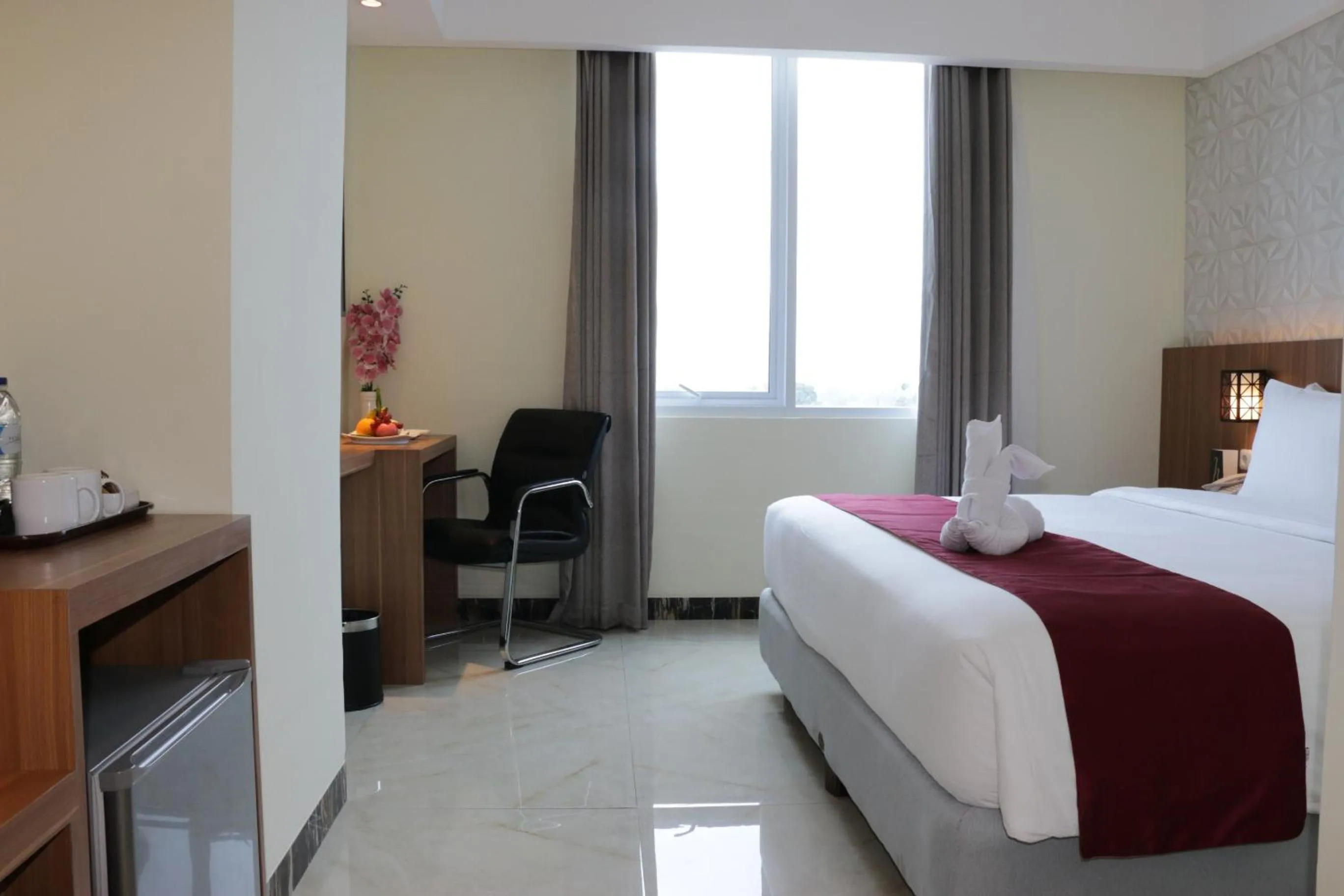 Bed in Horison Sentani