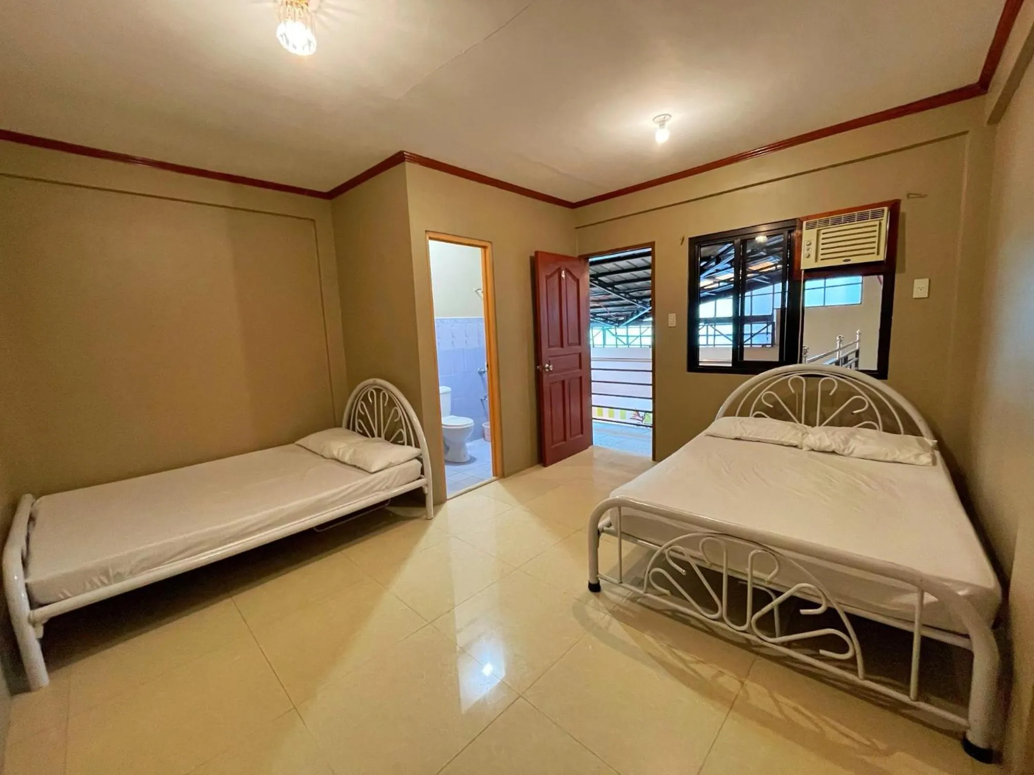 Bedroom in Weekdays Hotspring Resort by Cocotel