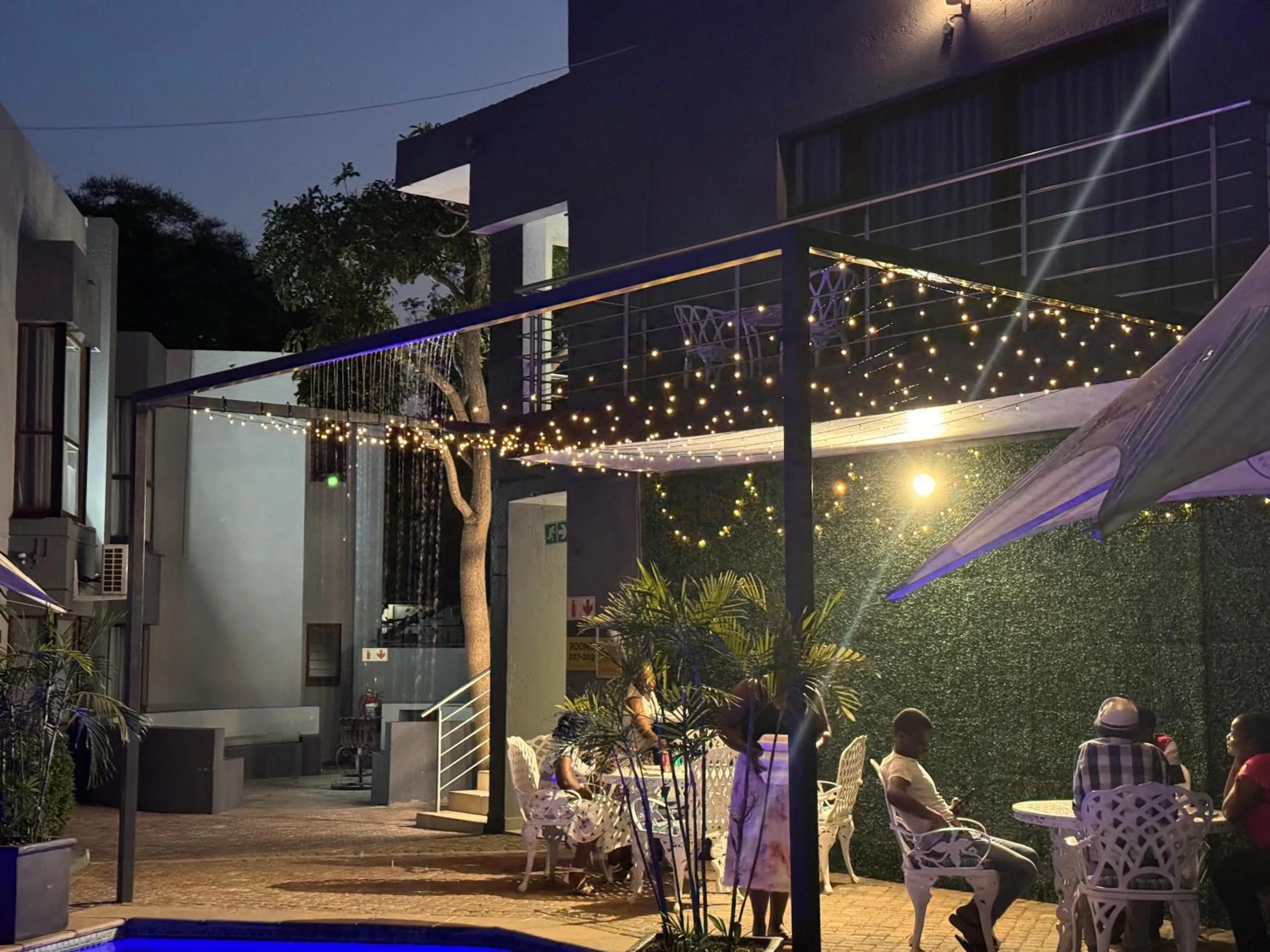 Property building in Khayalami Hotel - Mbombela