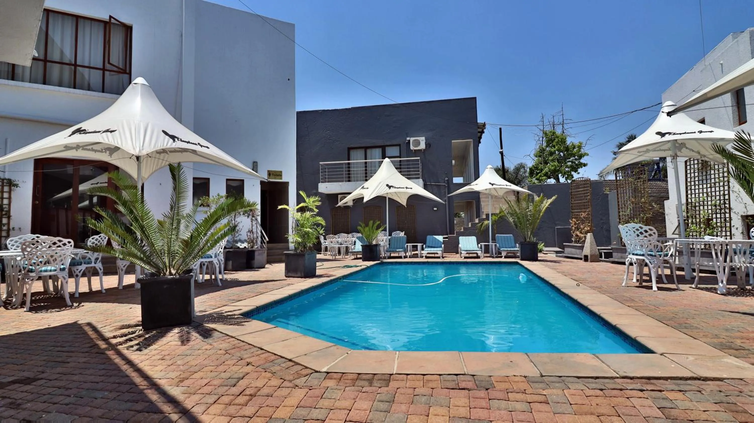 Day in Khayalami Hotel - Mbombela