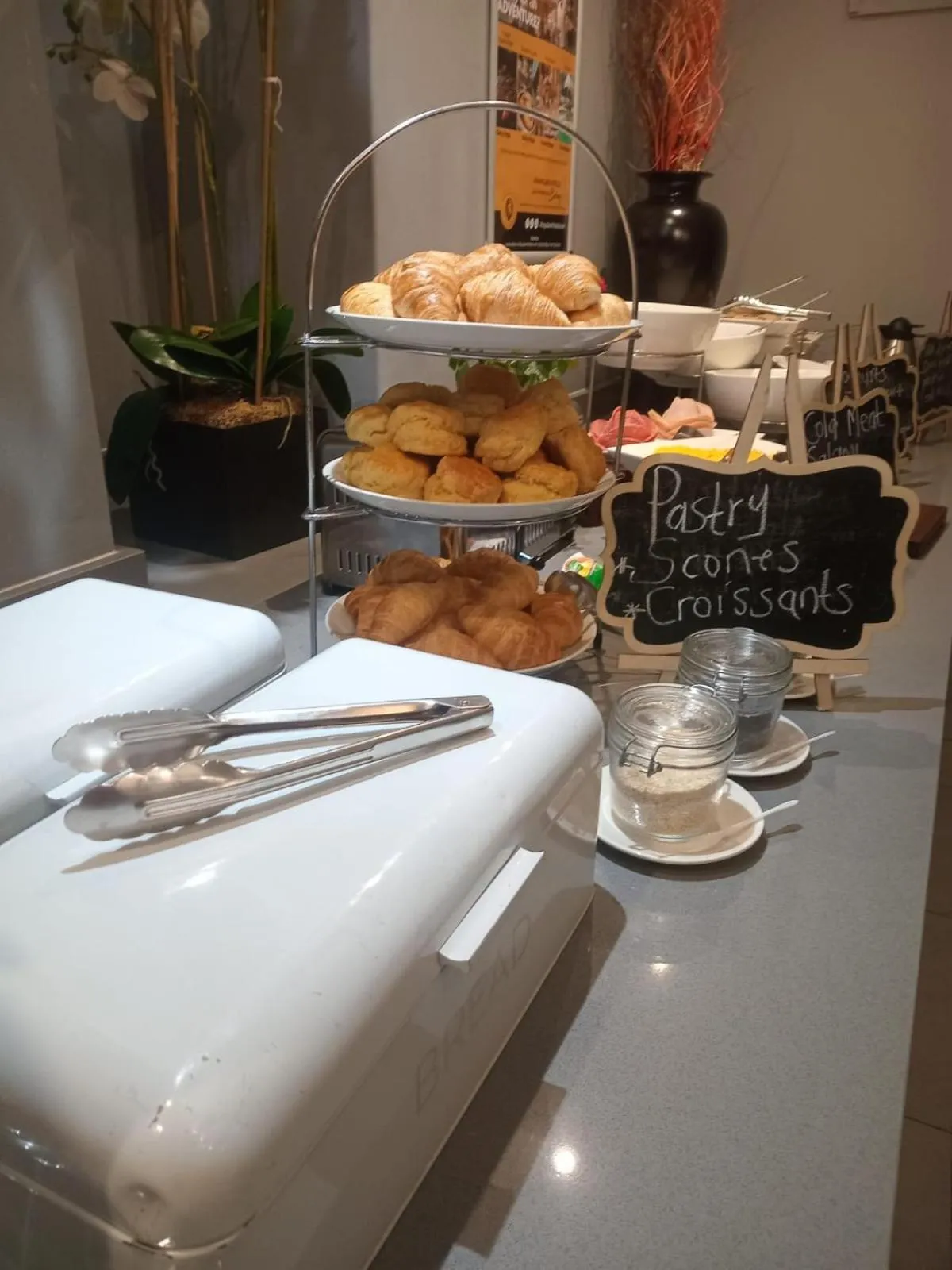 Food in Khayalami Hotel - Mbombela