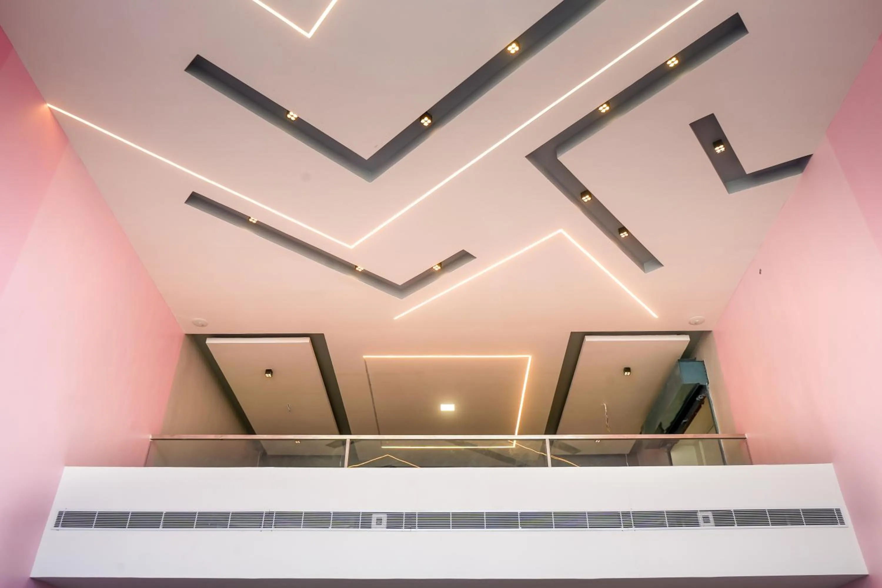 Lobby or reception in Hotel VR Grand