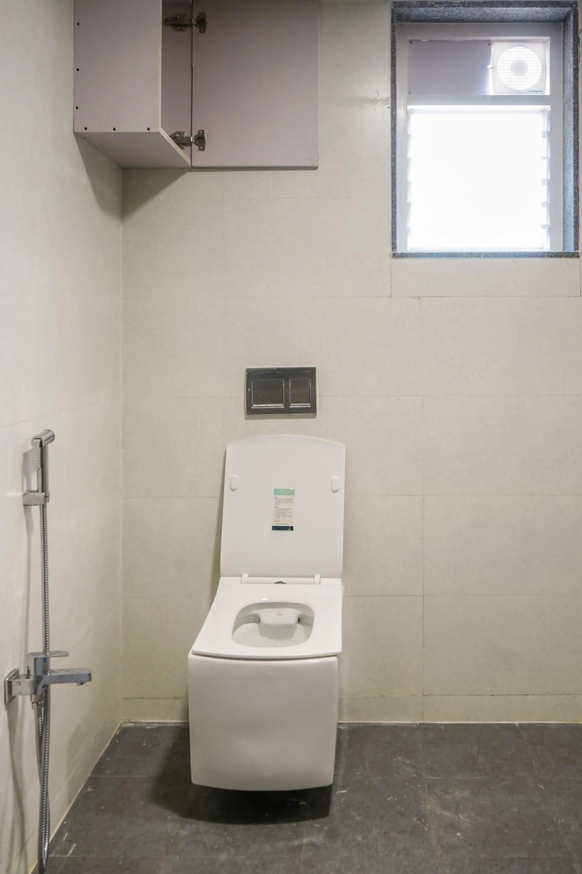 Bathroom in Hotel VR Grand