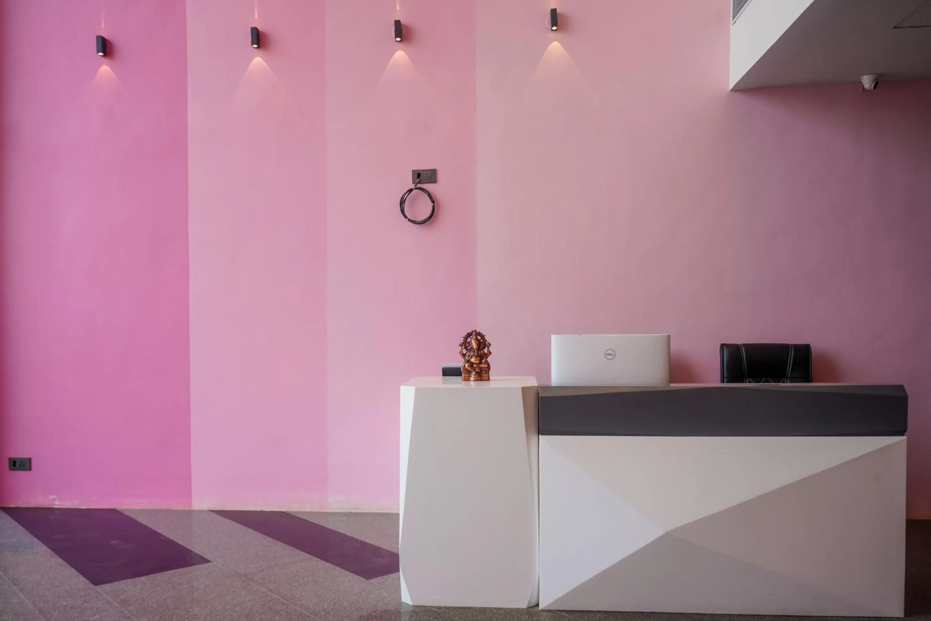 Lobby or reception in Hotel VR Grand