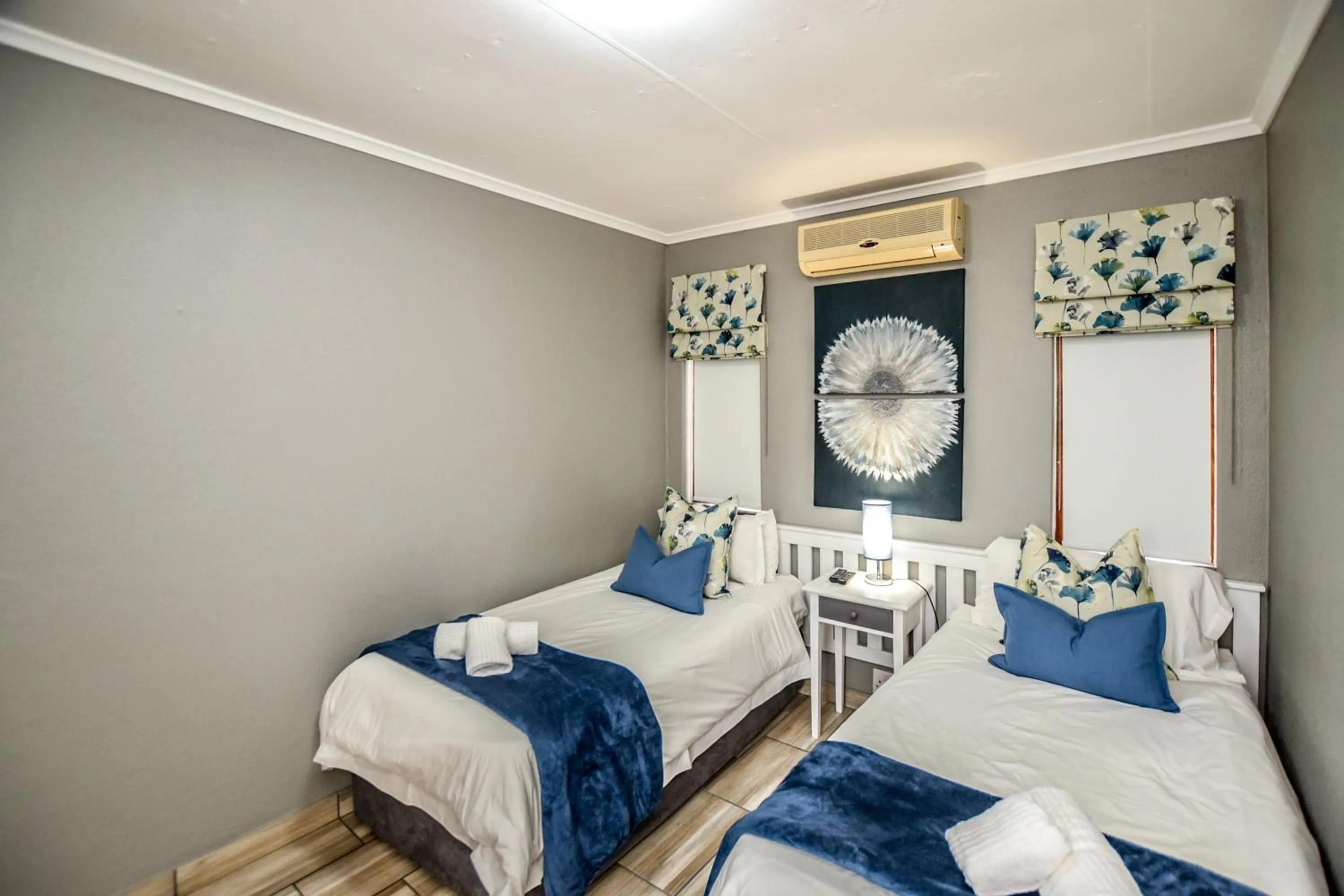 Bed in Penny's Place on Greenway