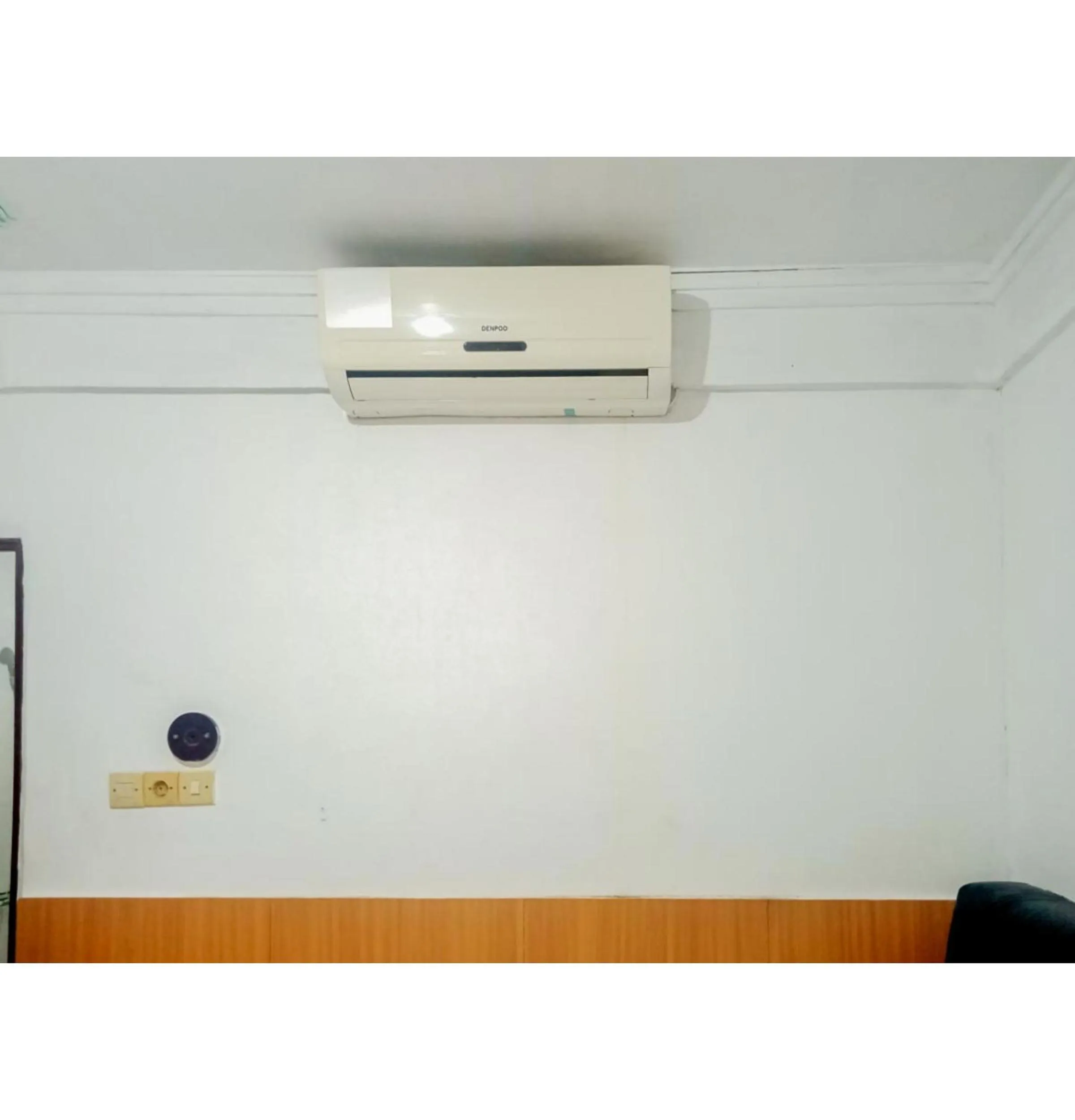 Bedroom in Homestay Akik Hijau Near Panakkukang