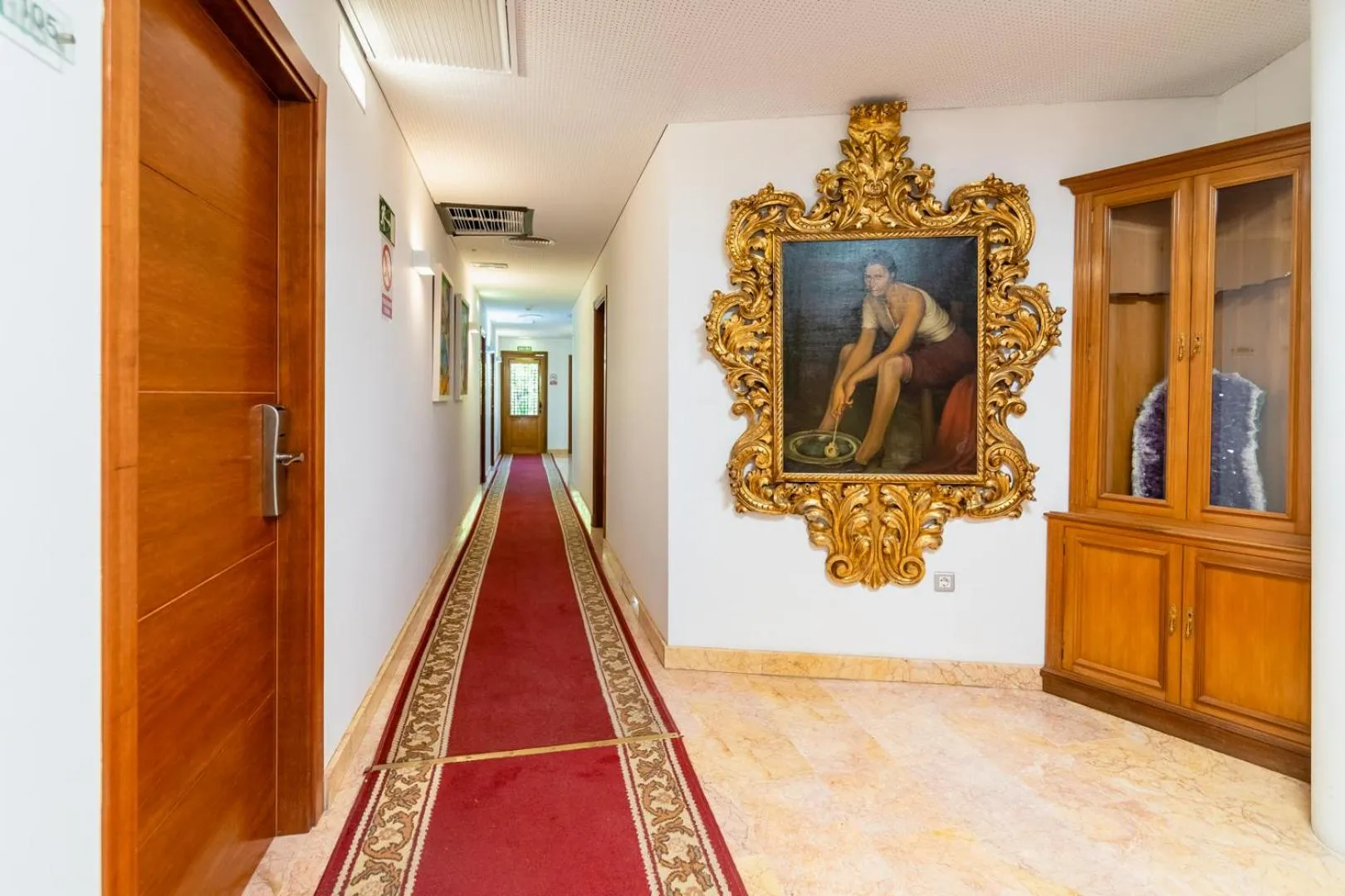 Property building in Hotel Riad Arruzafa