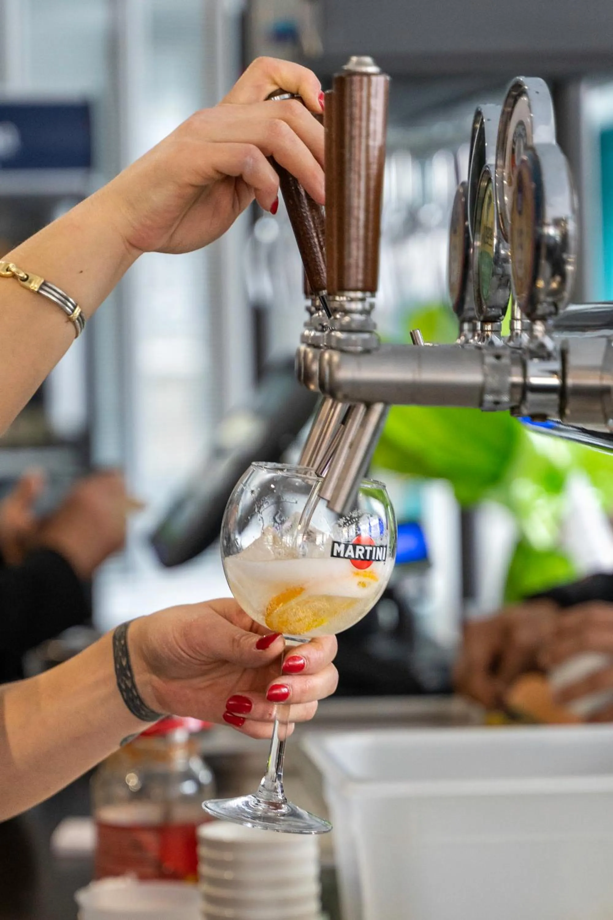 Drinks in Hotel Aurora & Appartamenti