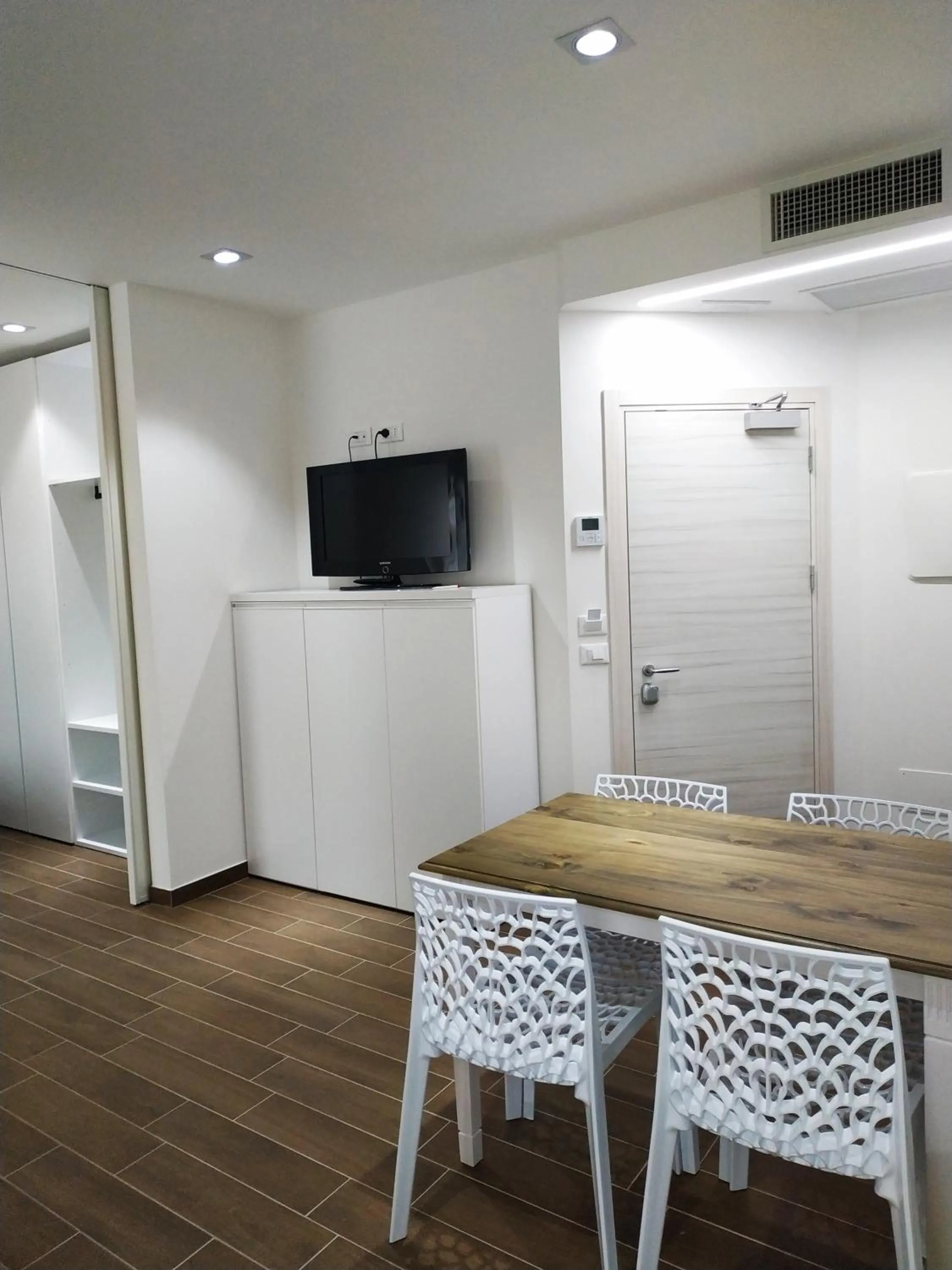 Dining area in Hotel Aurora & Appartamenti