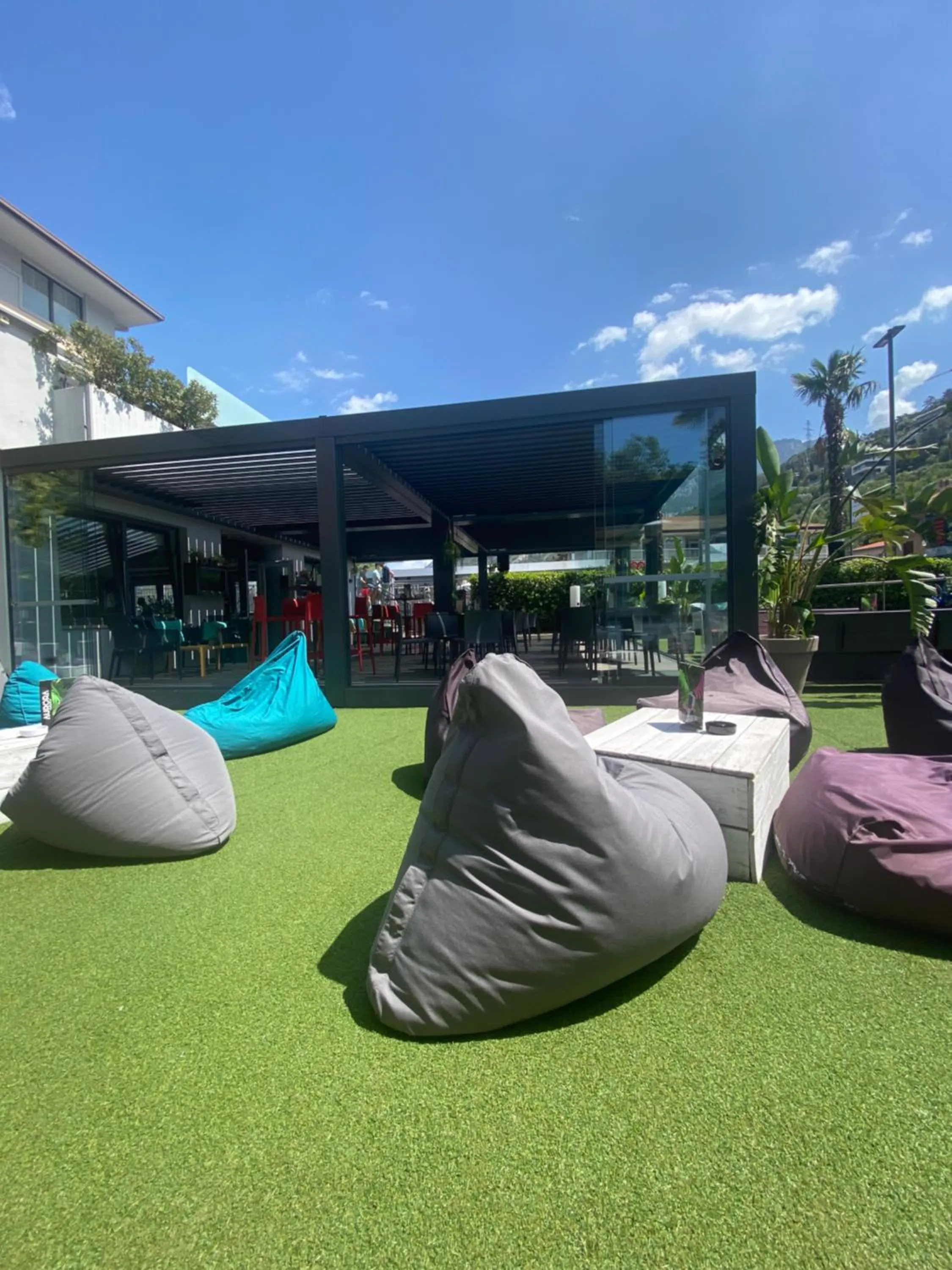 Property building in Hotel Aurora & Appartamenti