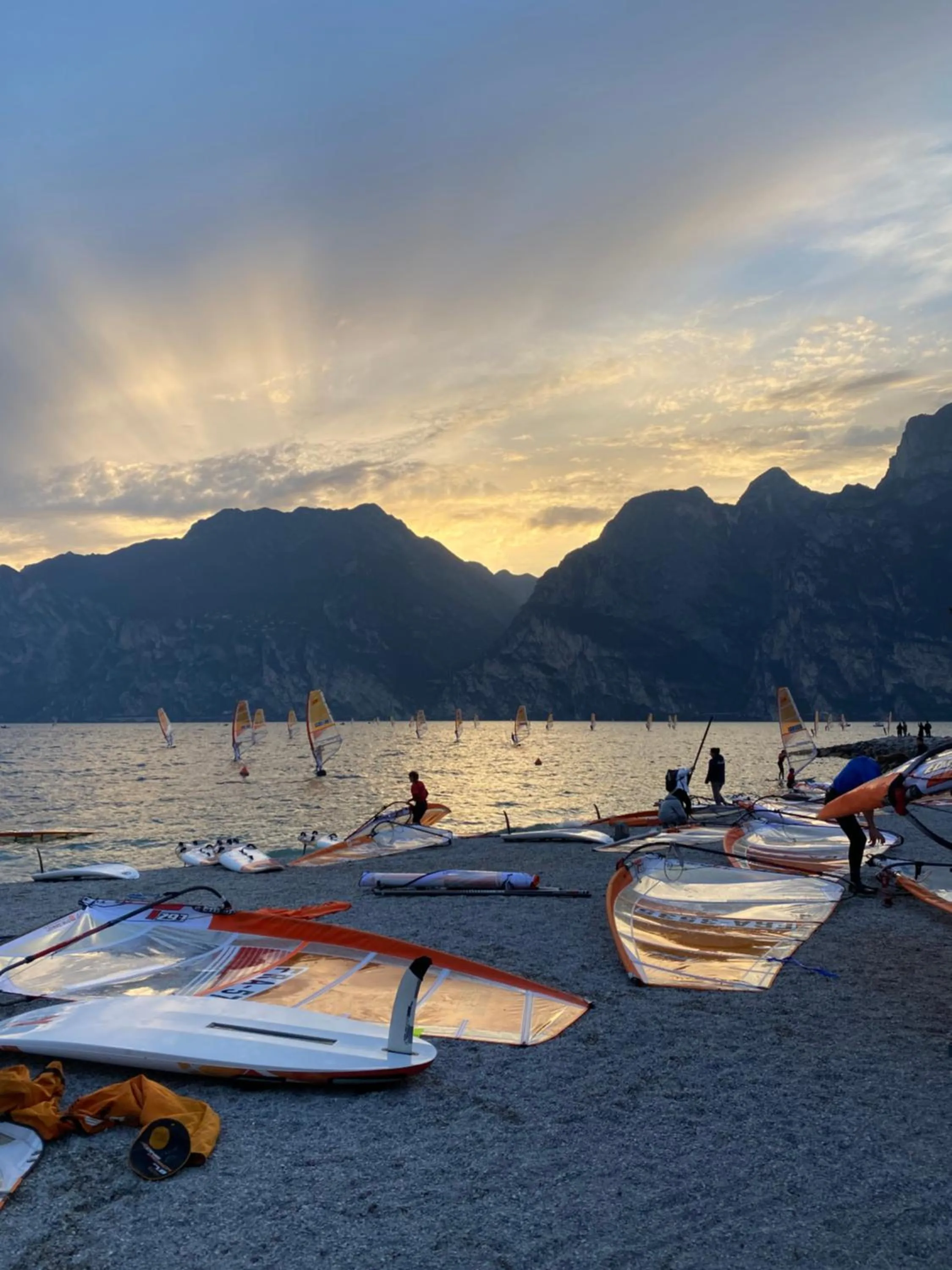 Natural landscape in Hotel Aurora & Appartamenti