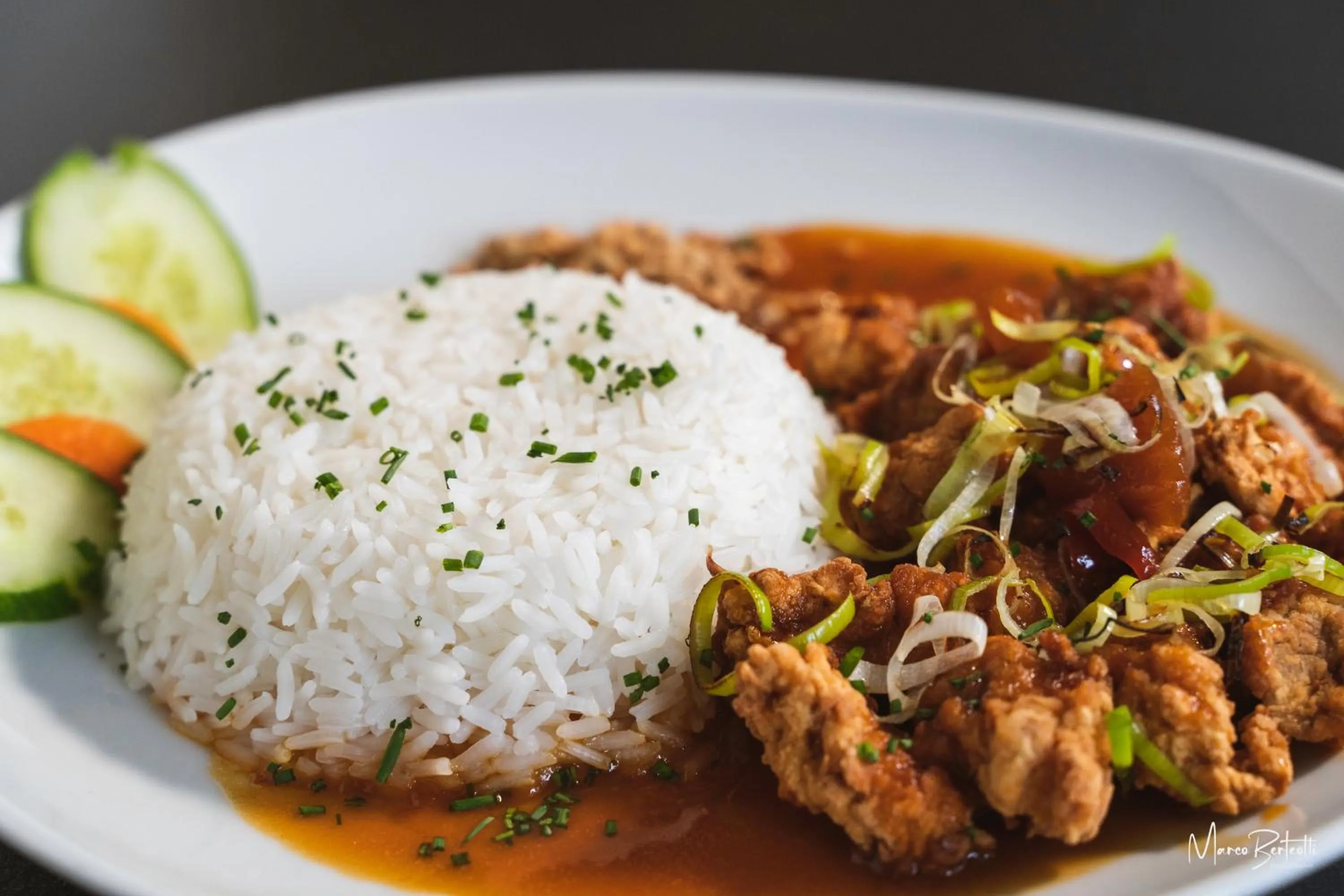 Food in Hotel Aurora & Appartamenti