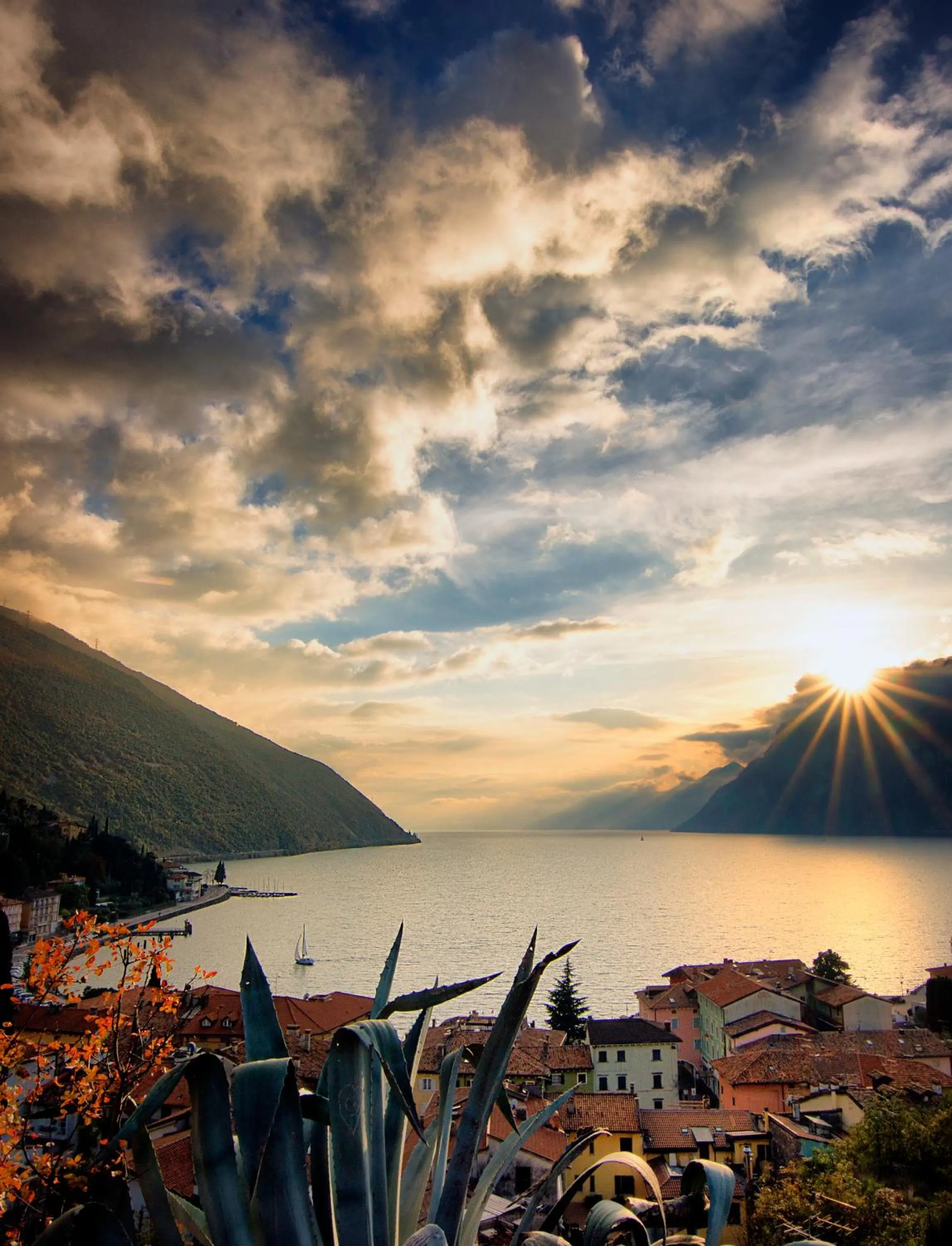 Natural landscape in Hotel Aurora & Appartamenti