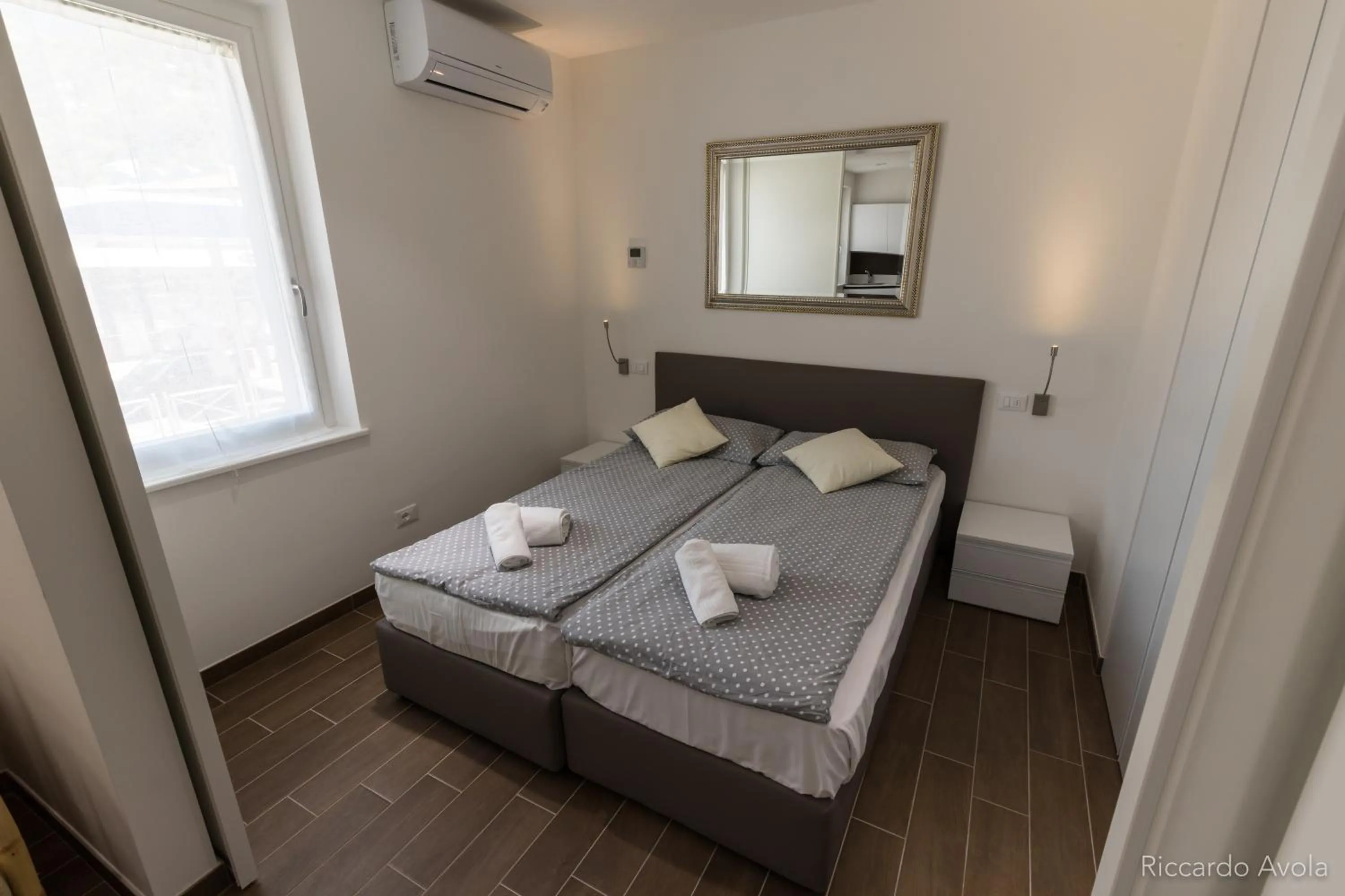 Photo of the whole room, Bed in Hotel Aurora & Appartamenti