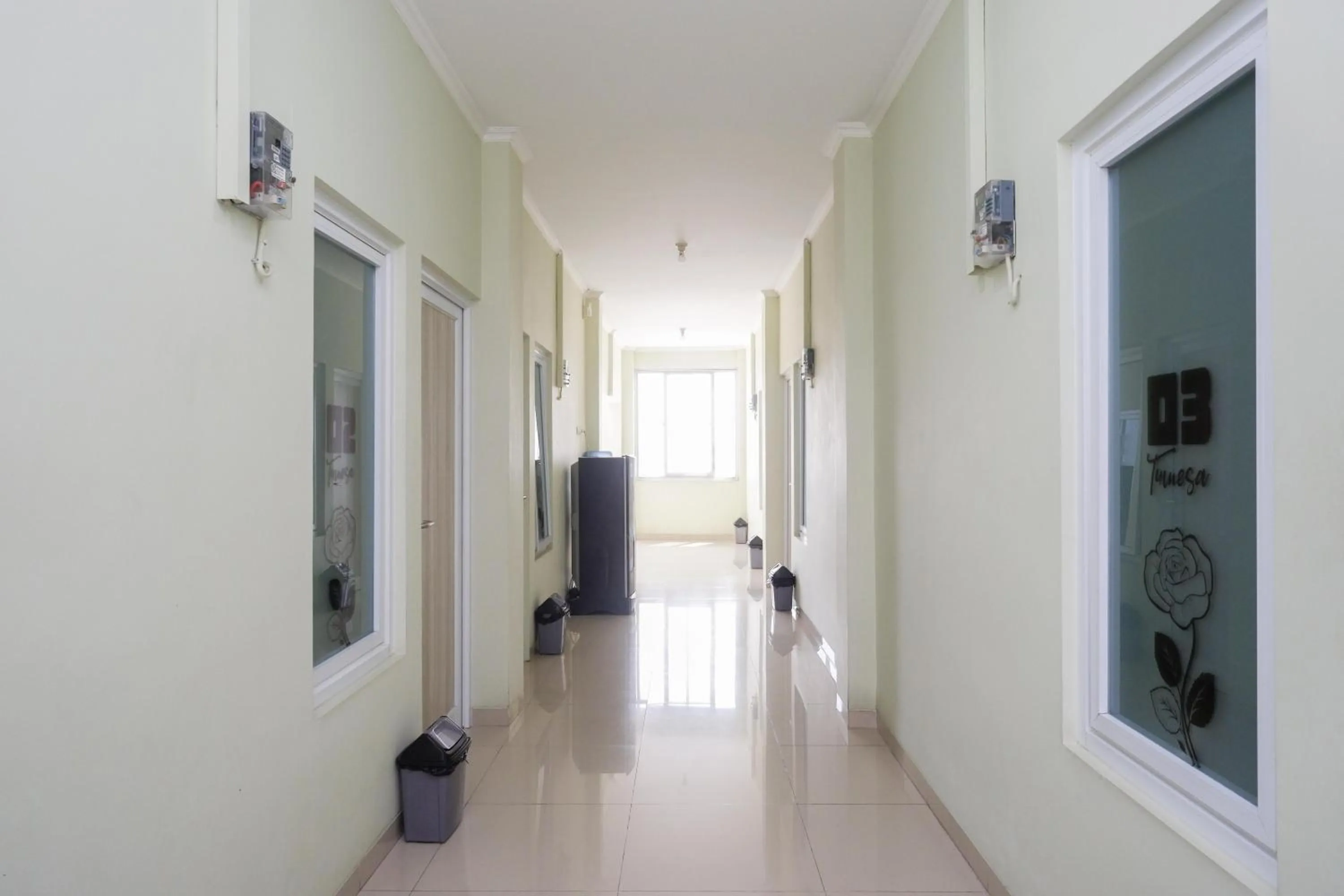 Property building in RedDoorz Syariah near Gerbang Tol Krapyak 2 Semarang