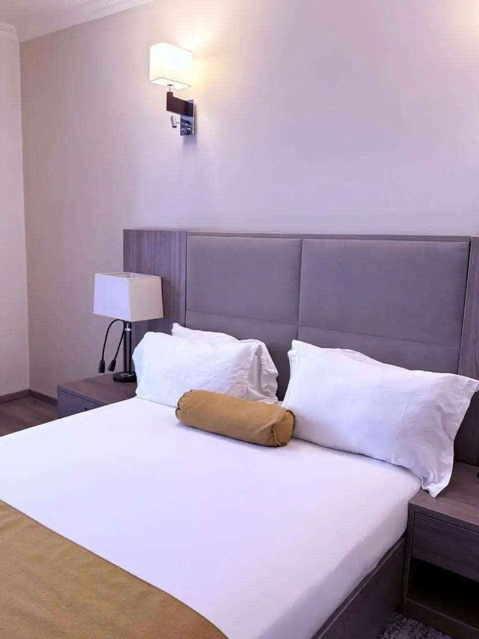 Family Double Room in TH BonRoyal Hotel Family Double Room in TH BonRoyal Hotel