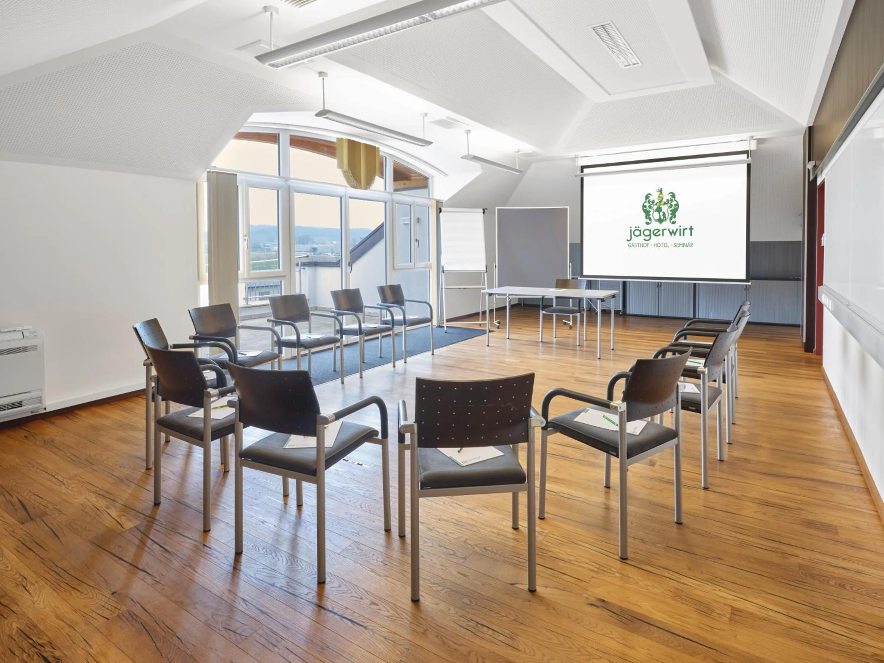 Meeting/conference room in Gasthof Hotel Jägerwirt