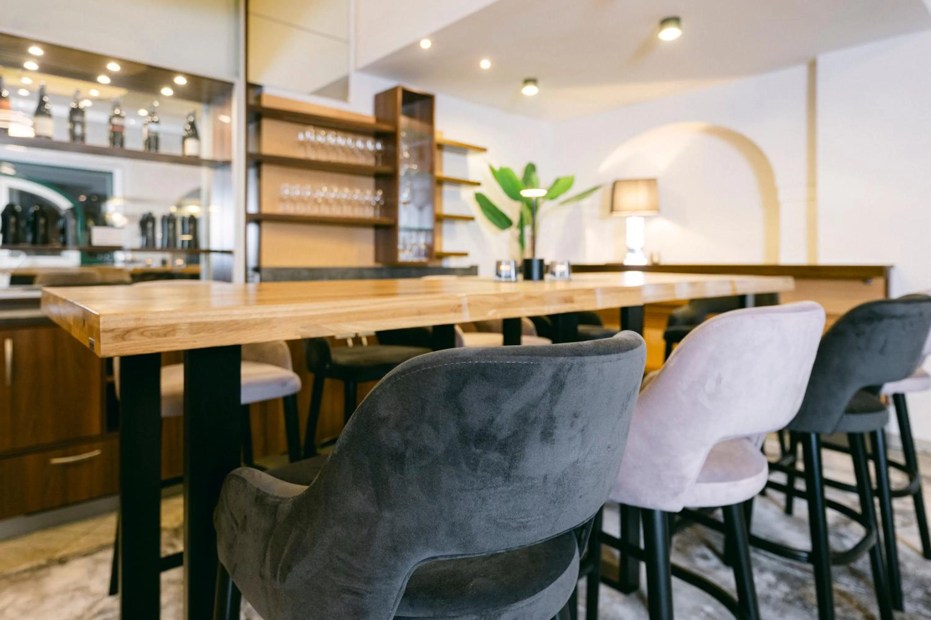 Lobby or reception in Gasthof Hotel Jägerwirt