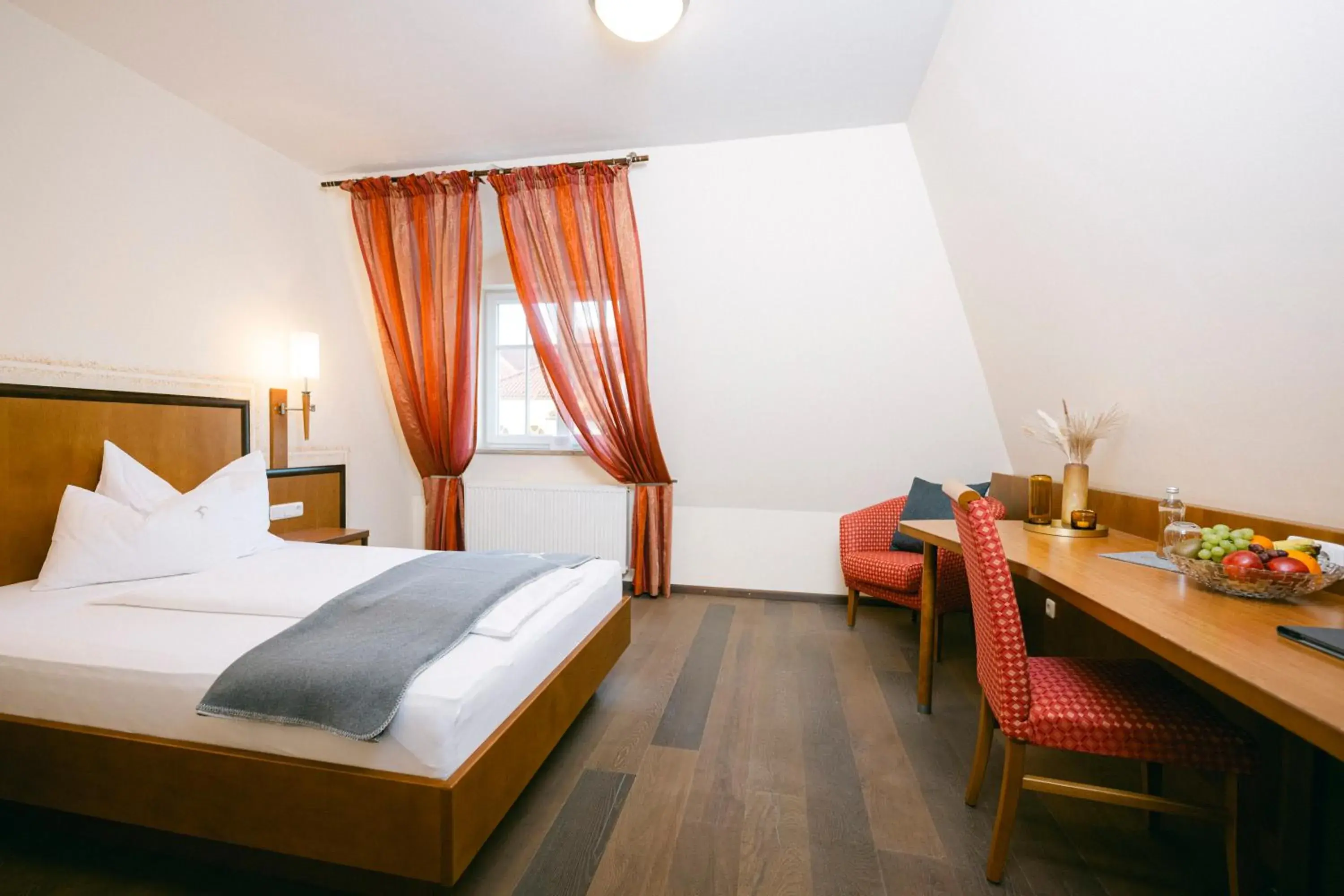 Superior Single Room in Gasthof Hotel Jägerwirt Superior Single Room in Gasthof Hotel Jägerwirt