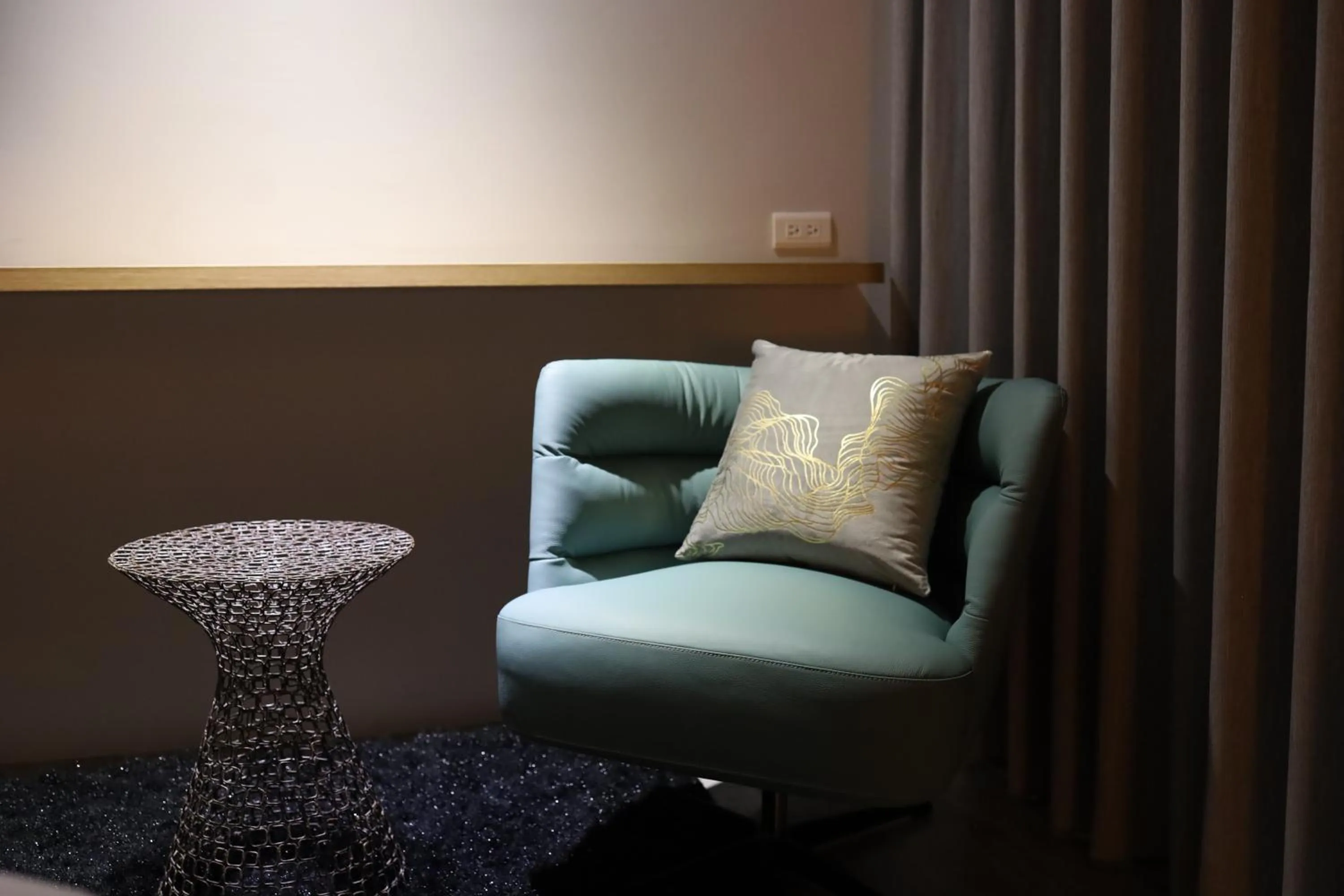 Living room in The MSUG Hotel