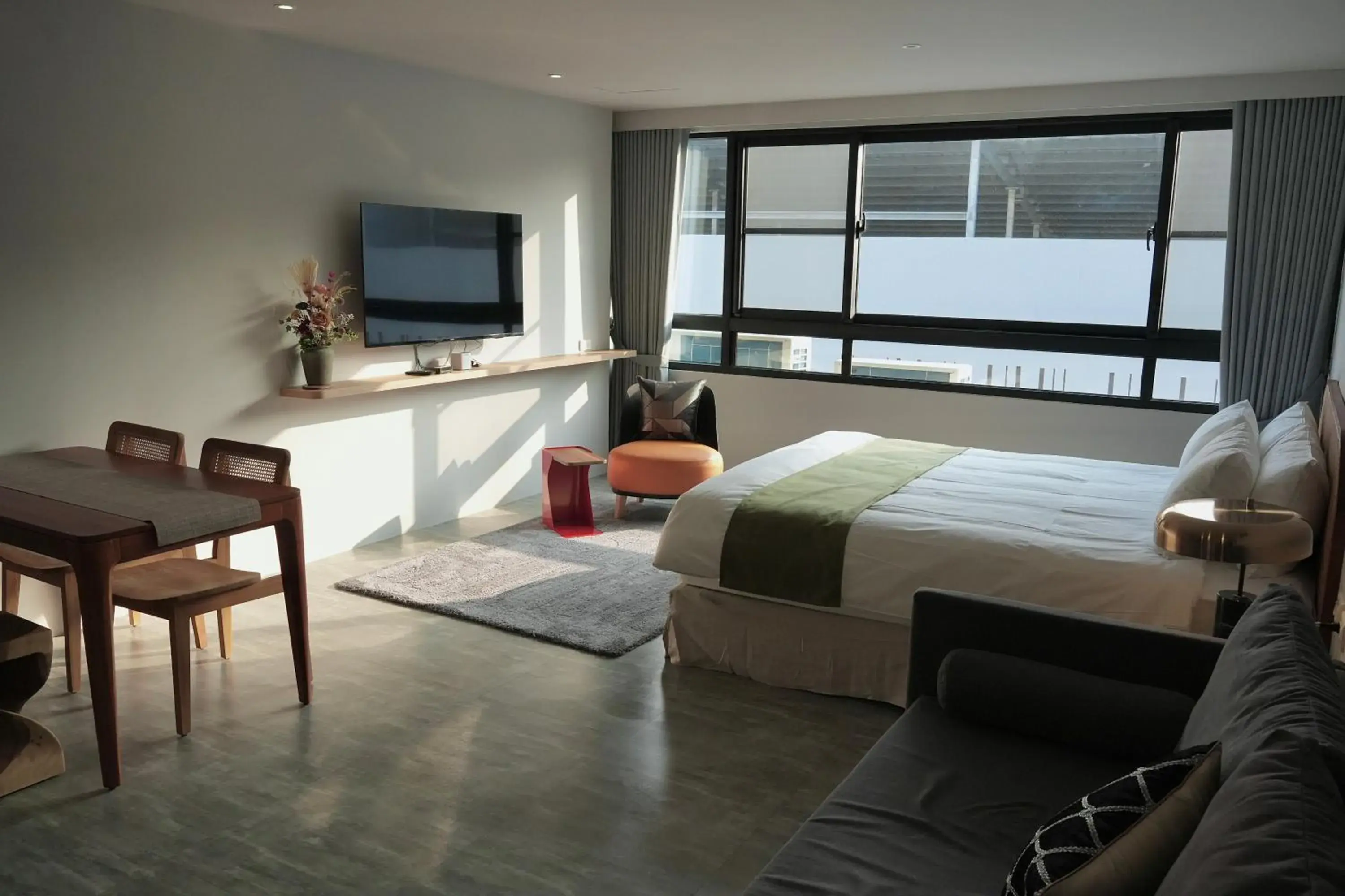 Standard Double Room in The MSUG Hotel Standard Double Room in The MSUG Hotel