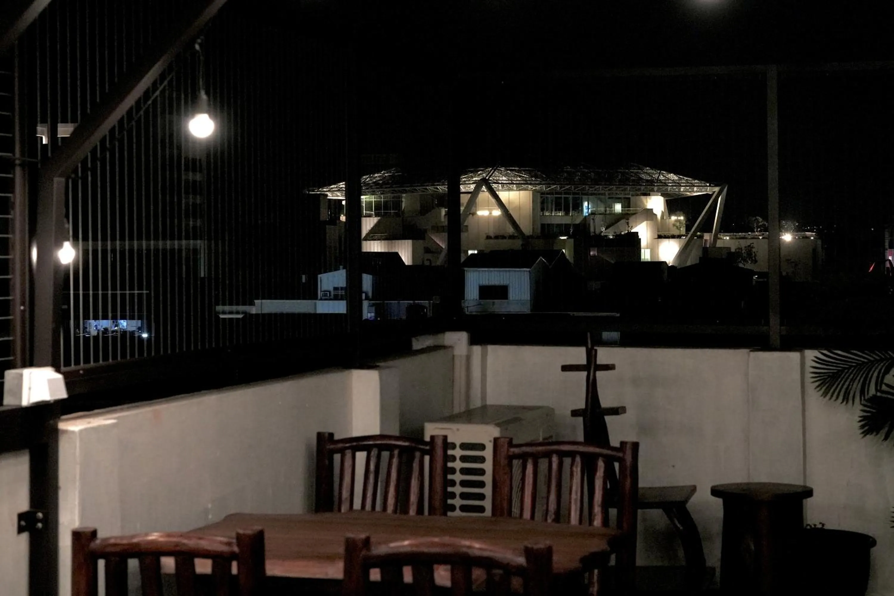 Balcony/Terrace in The MSUG Hotel