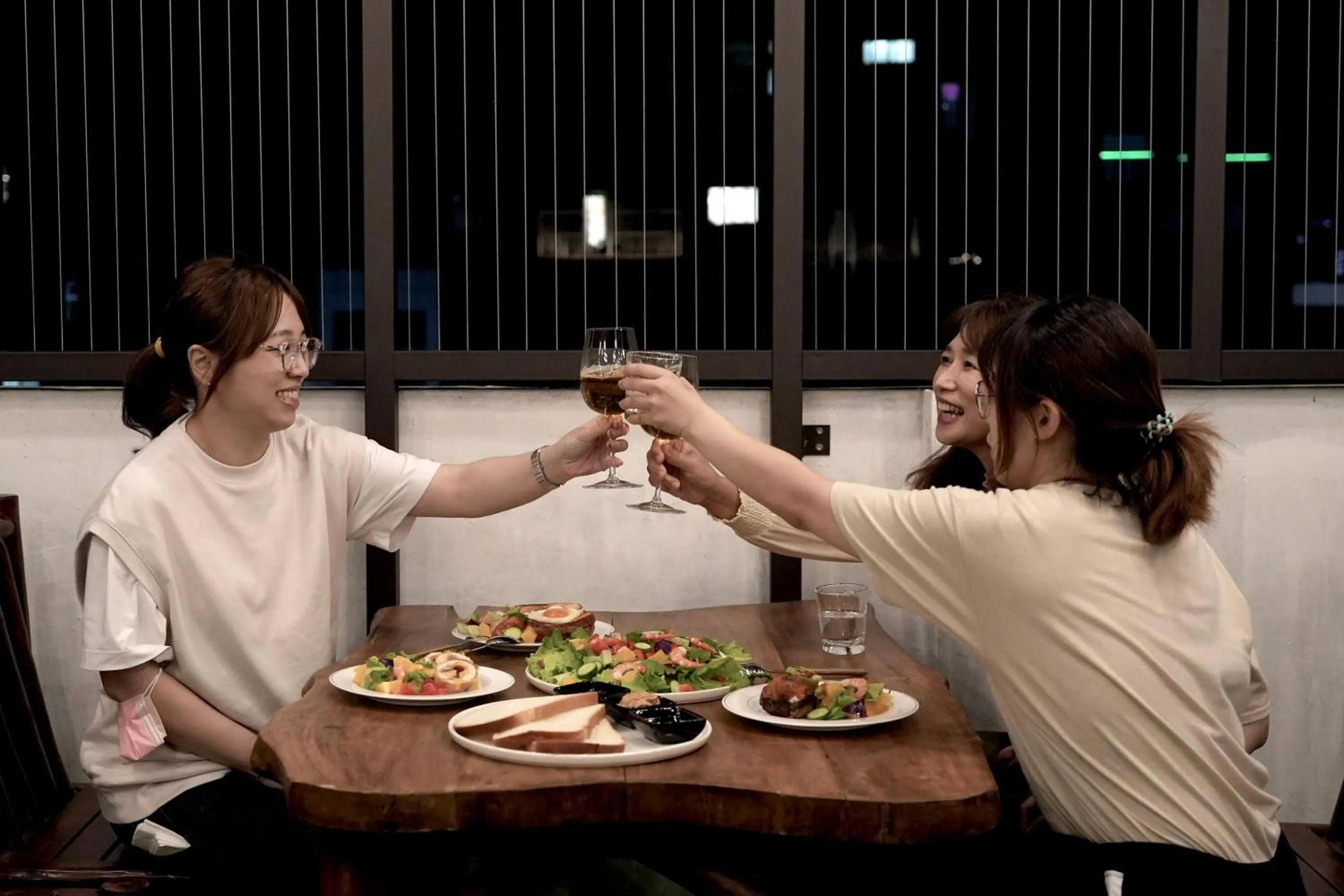 Lounge or bar in The MSUG Hotel