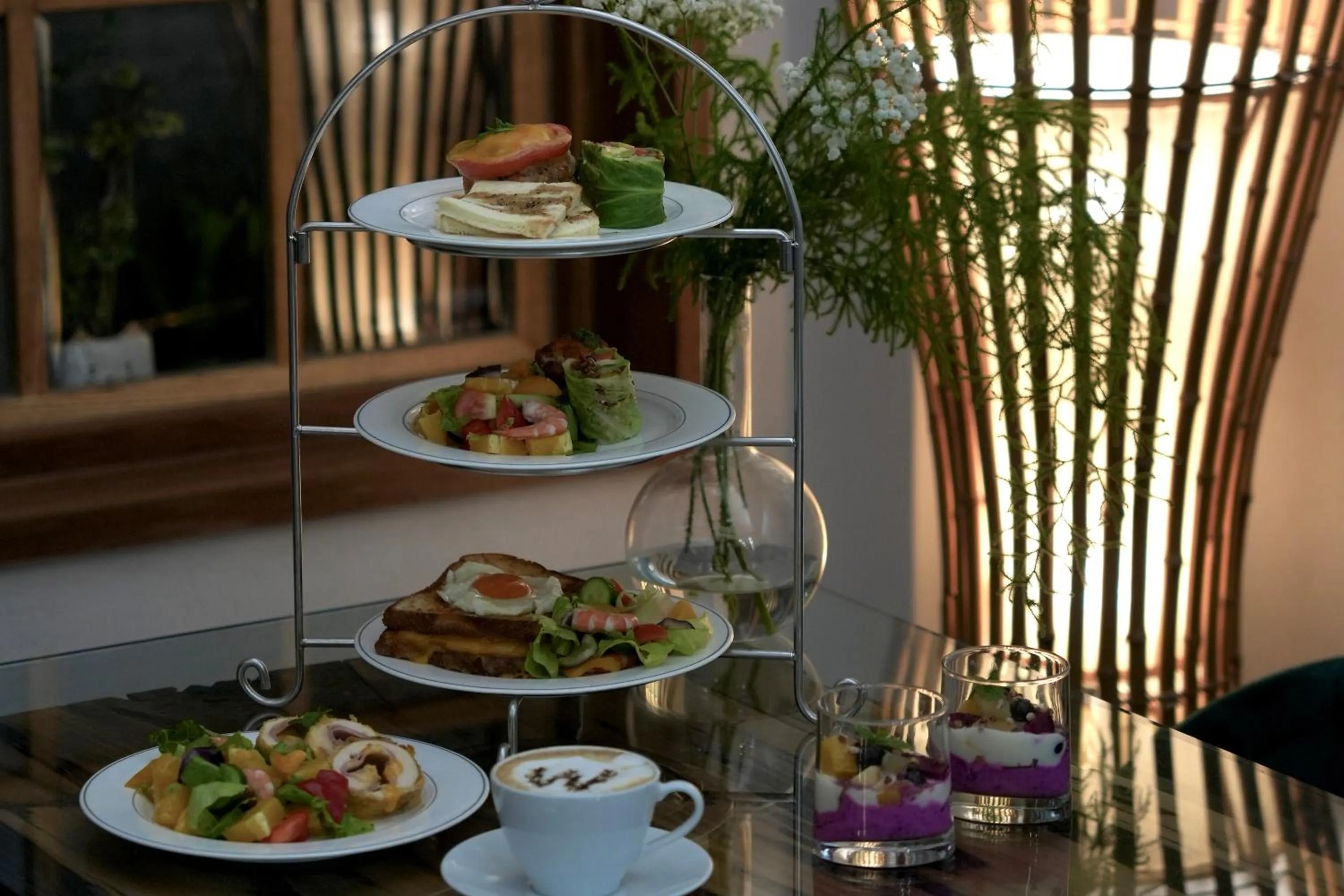 Breakfast in The MSUG Hotel