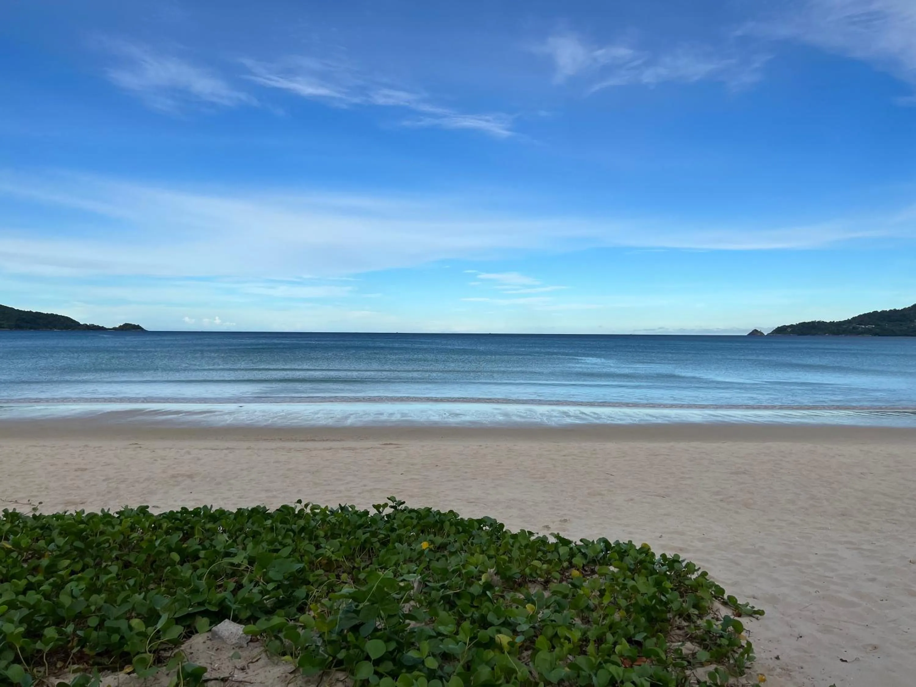 Natural landscape in Phuket Leelavadee Hua Ting Resort