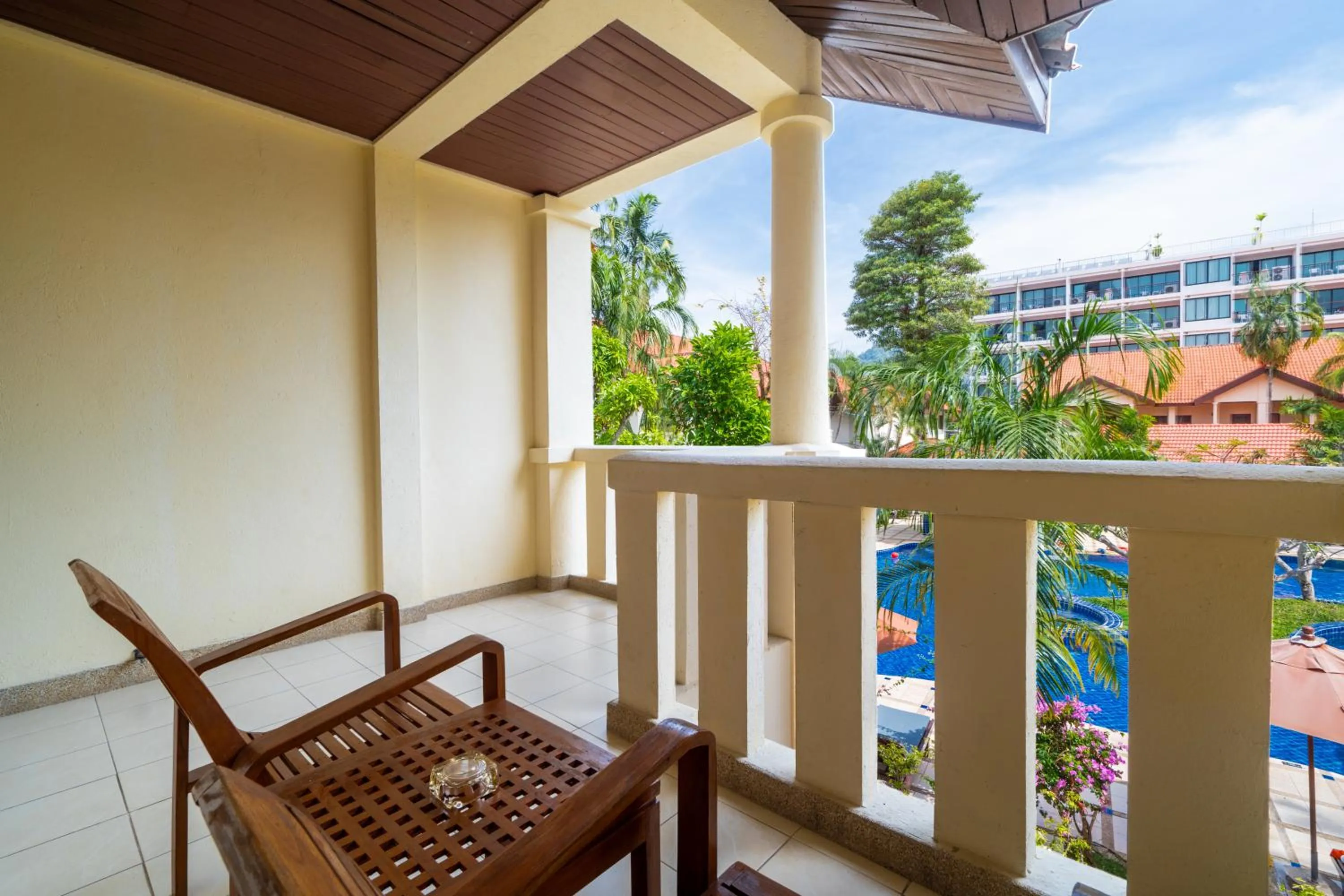 View (from property/room) in Phuket Leelavadee Hua Ting Resort