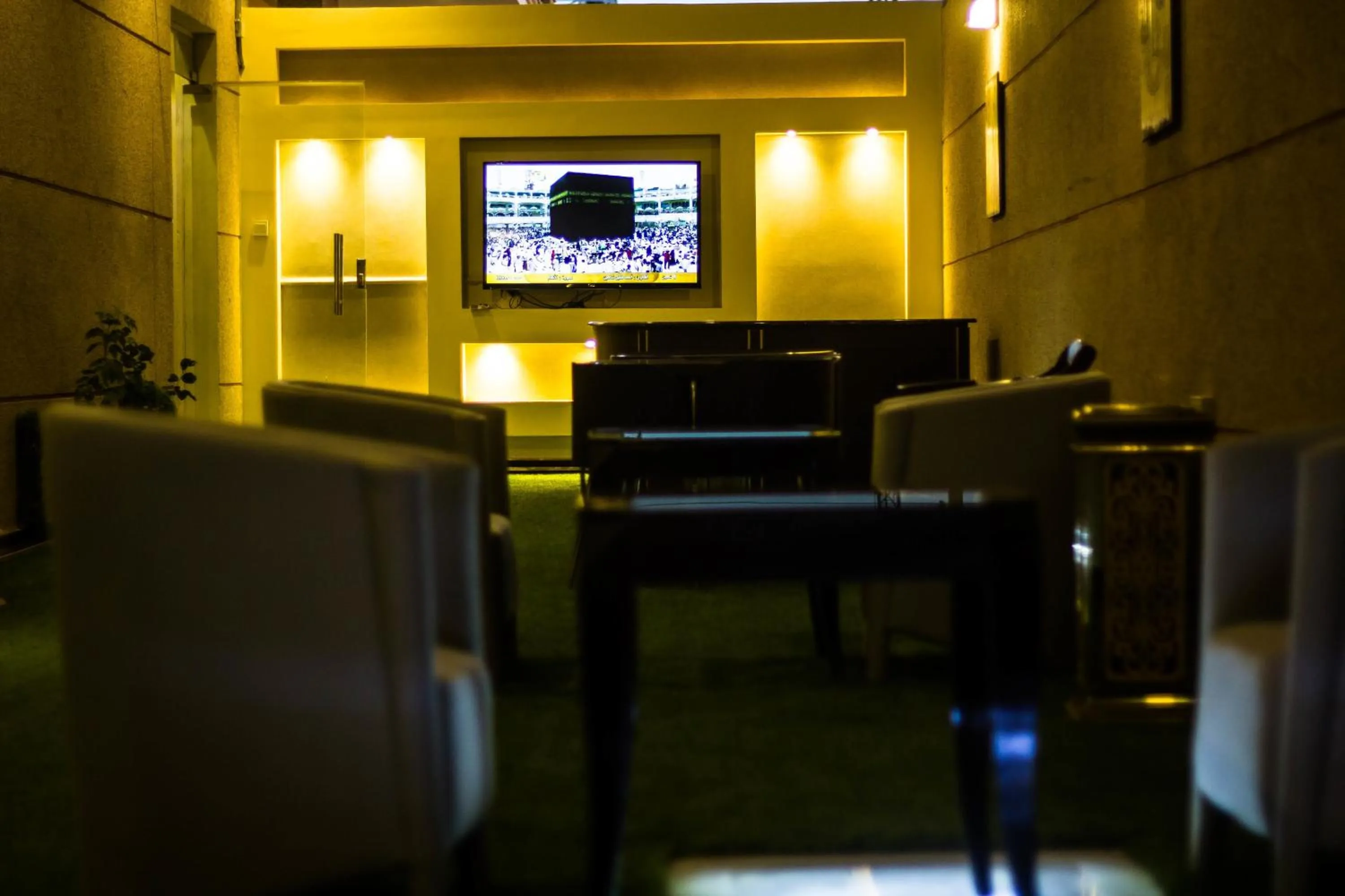 Entertainment in Rest Night Serviced Apartments- AlHamra