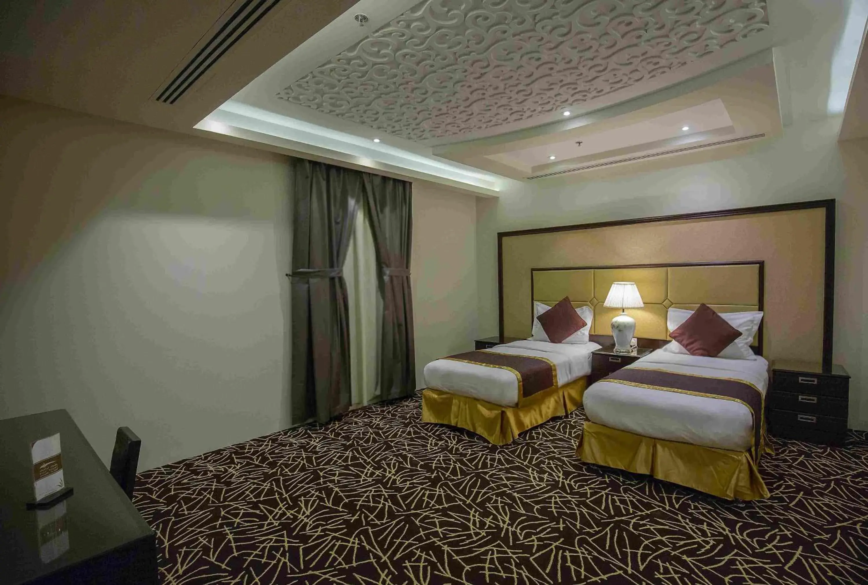 Royal Suite in Rest Night Serviced Apartments- AlHamra Royal Suite in Rest Night Serviced Apartments- AlHamra