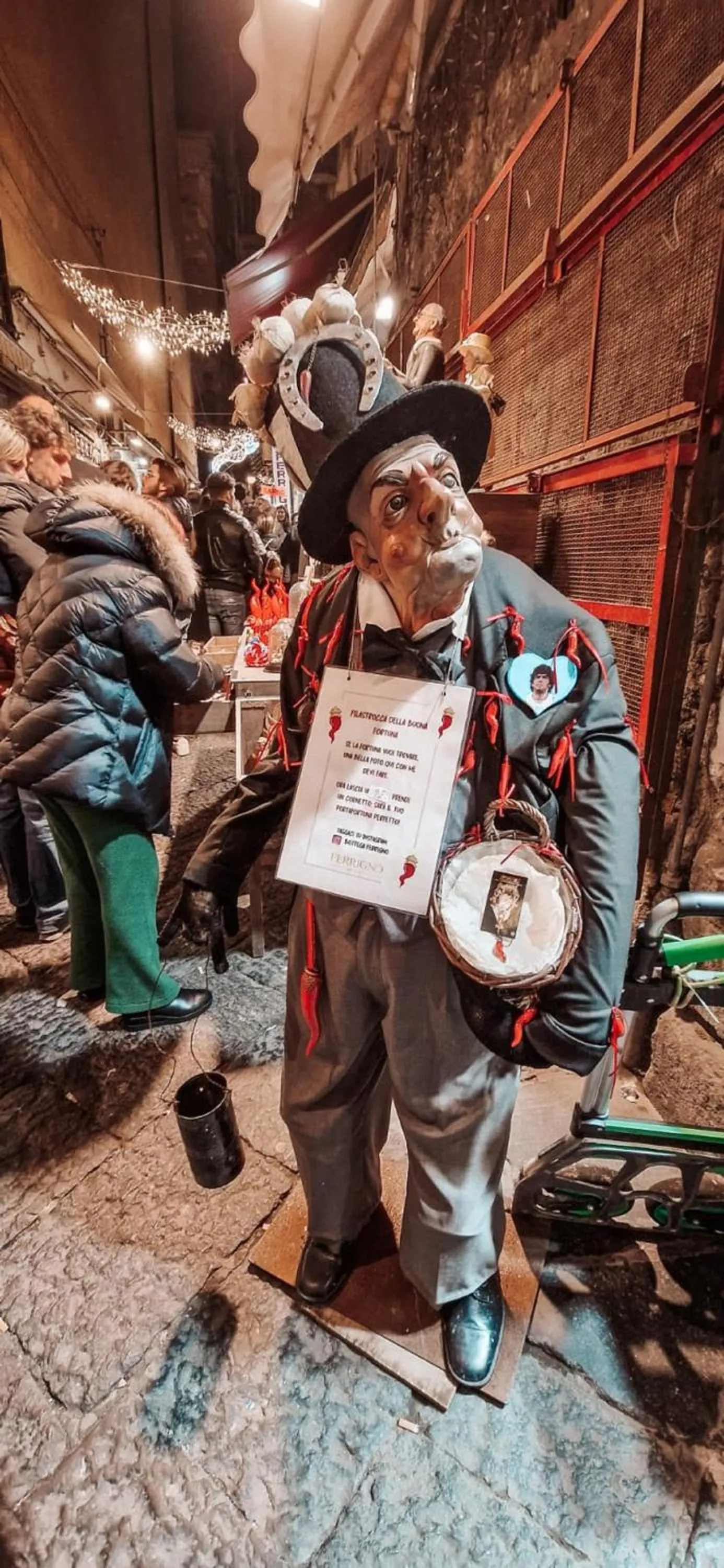 Twin Towers Naples Luxury