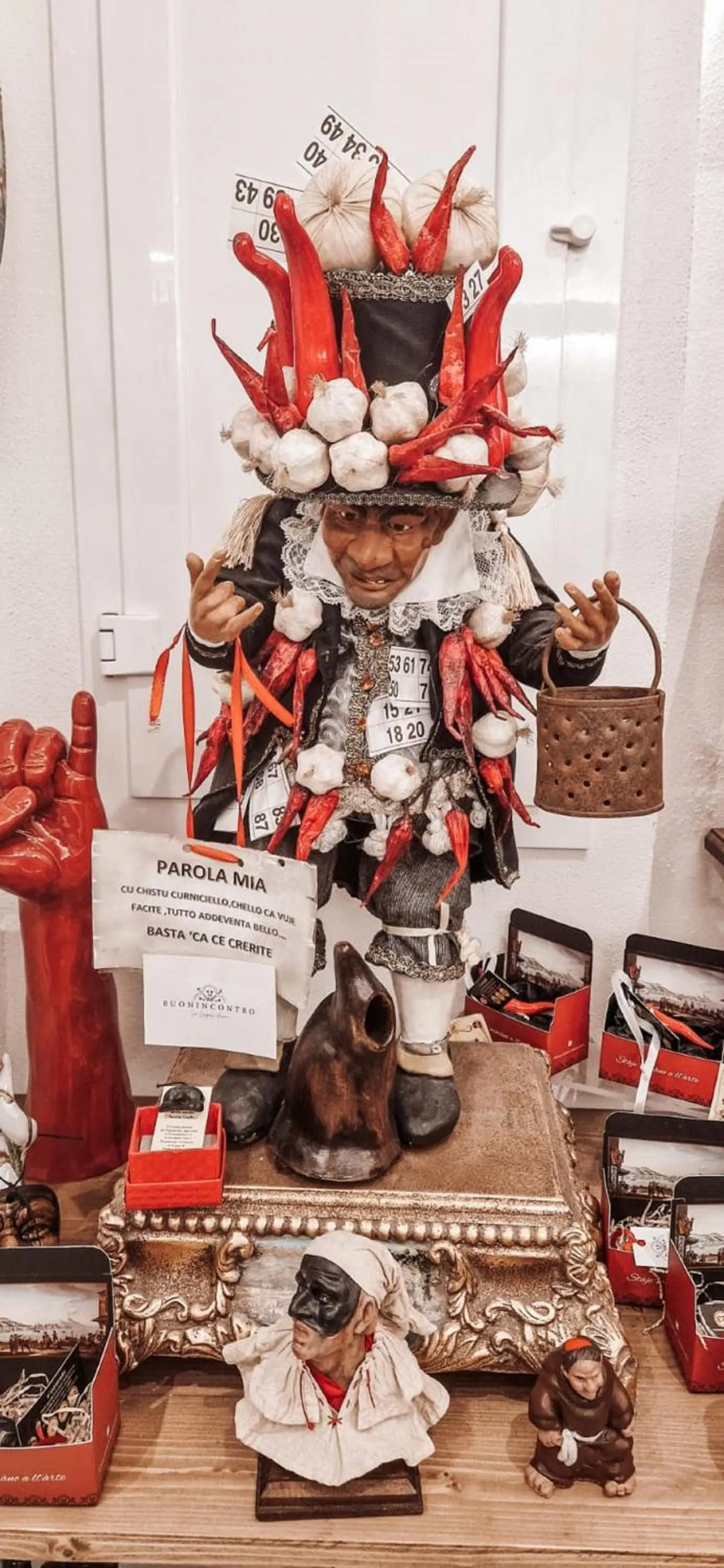 Twin Towers Naples Luxury