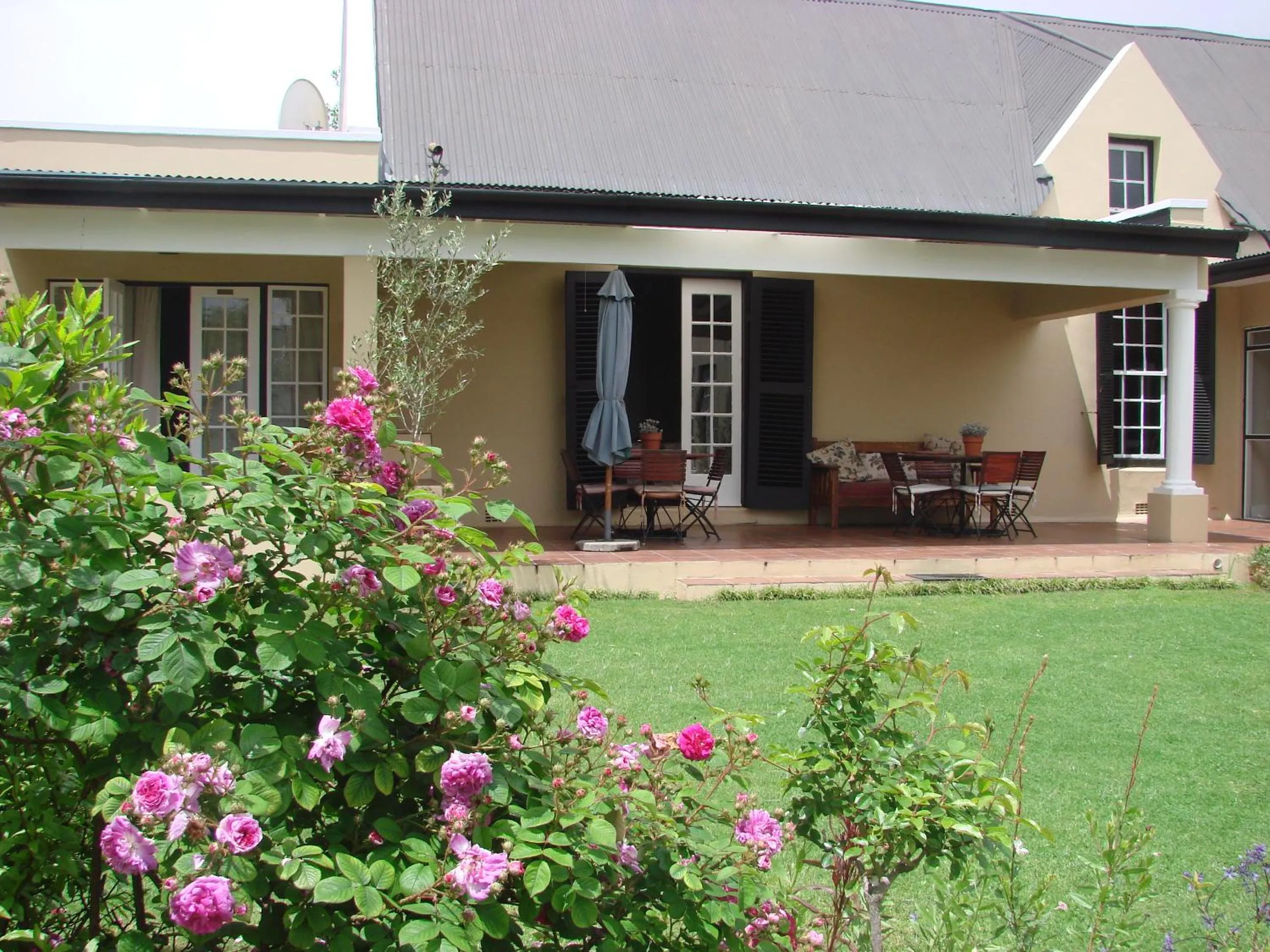 Die Waenhuis Guest House