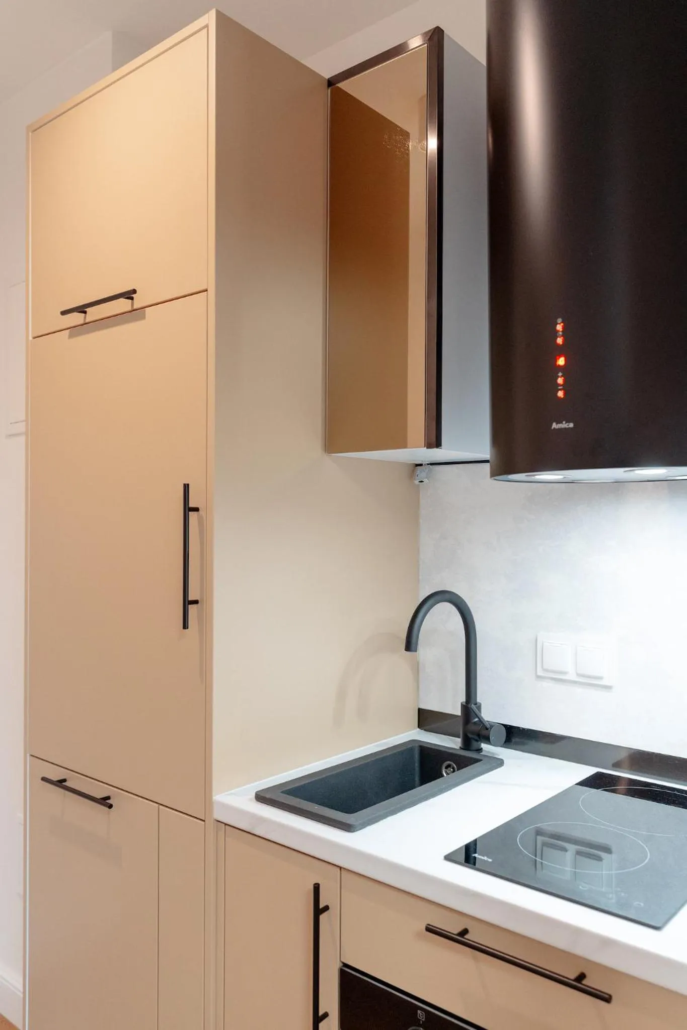 Kitchen or kitchenette in Warsaw Story - LoftAffair Collection