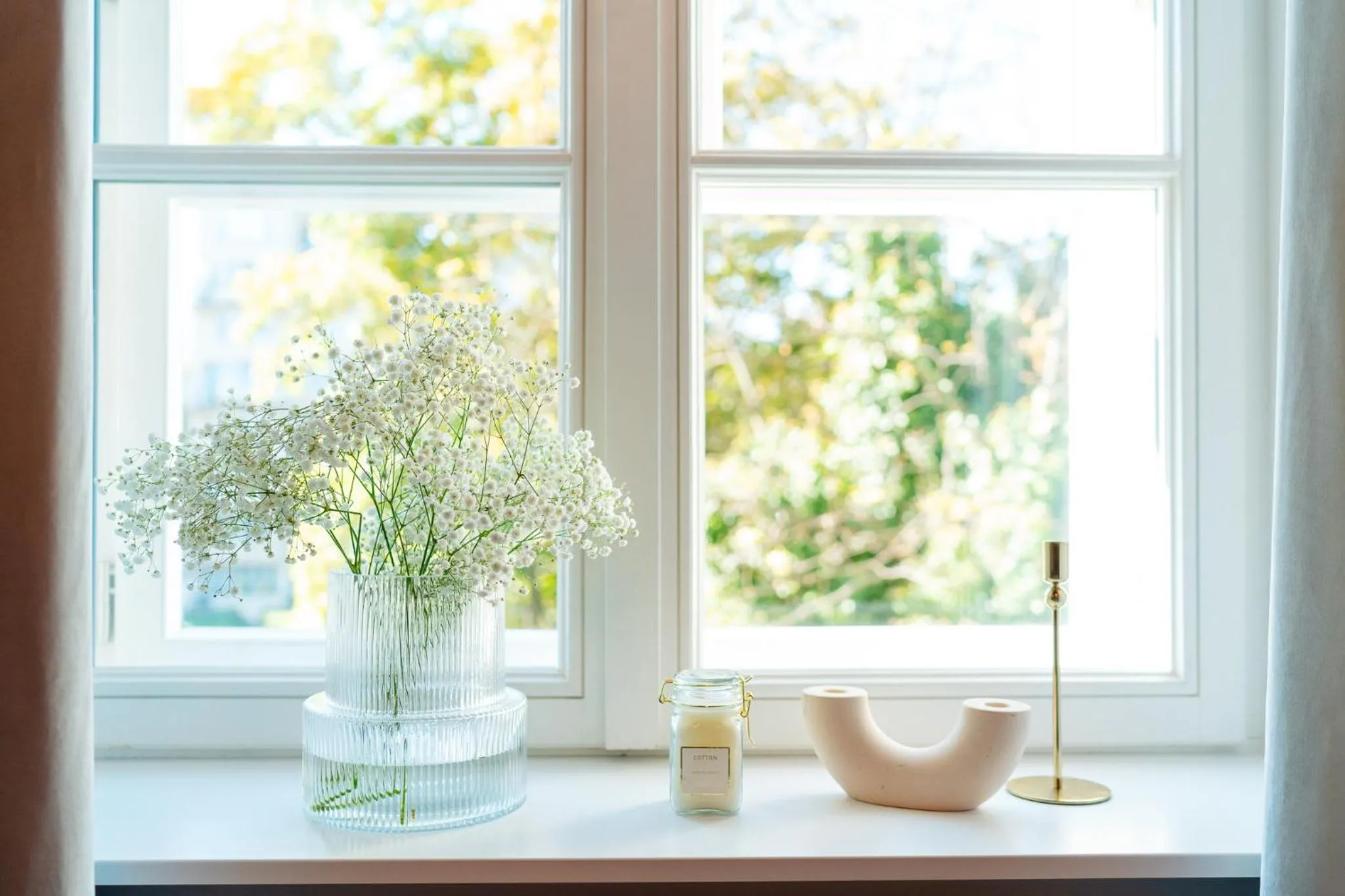 Decorative detail in Warsaw Story - LoftAffair Collection