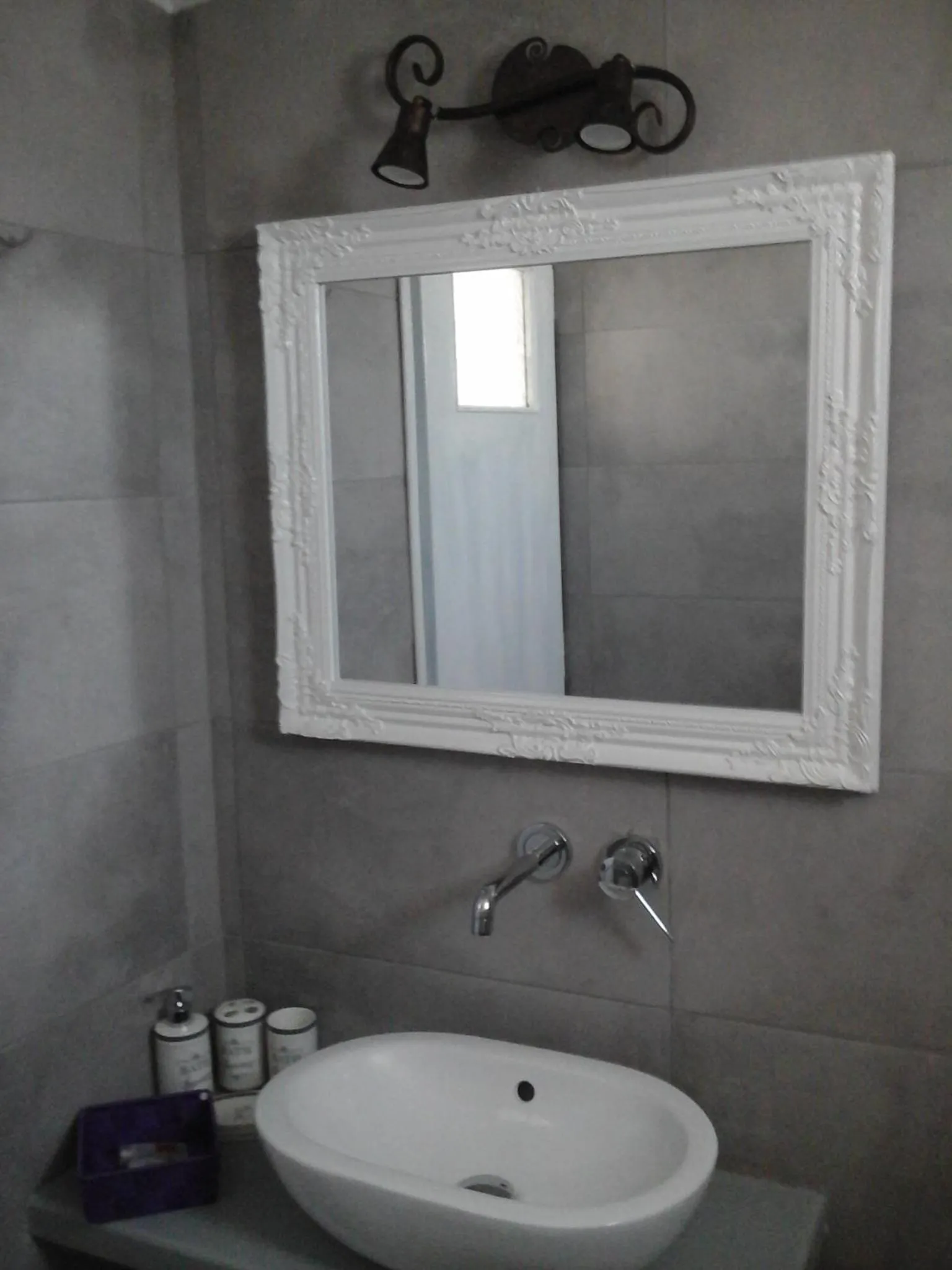 Bathroom in Grande Murano