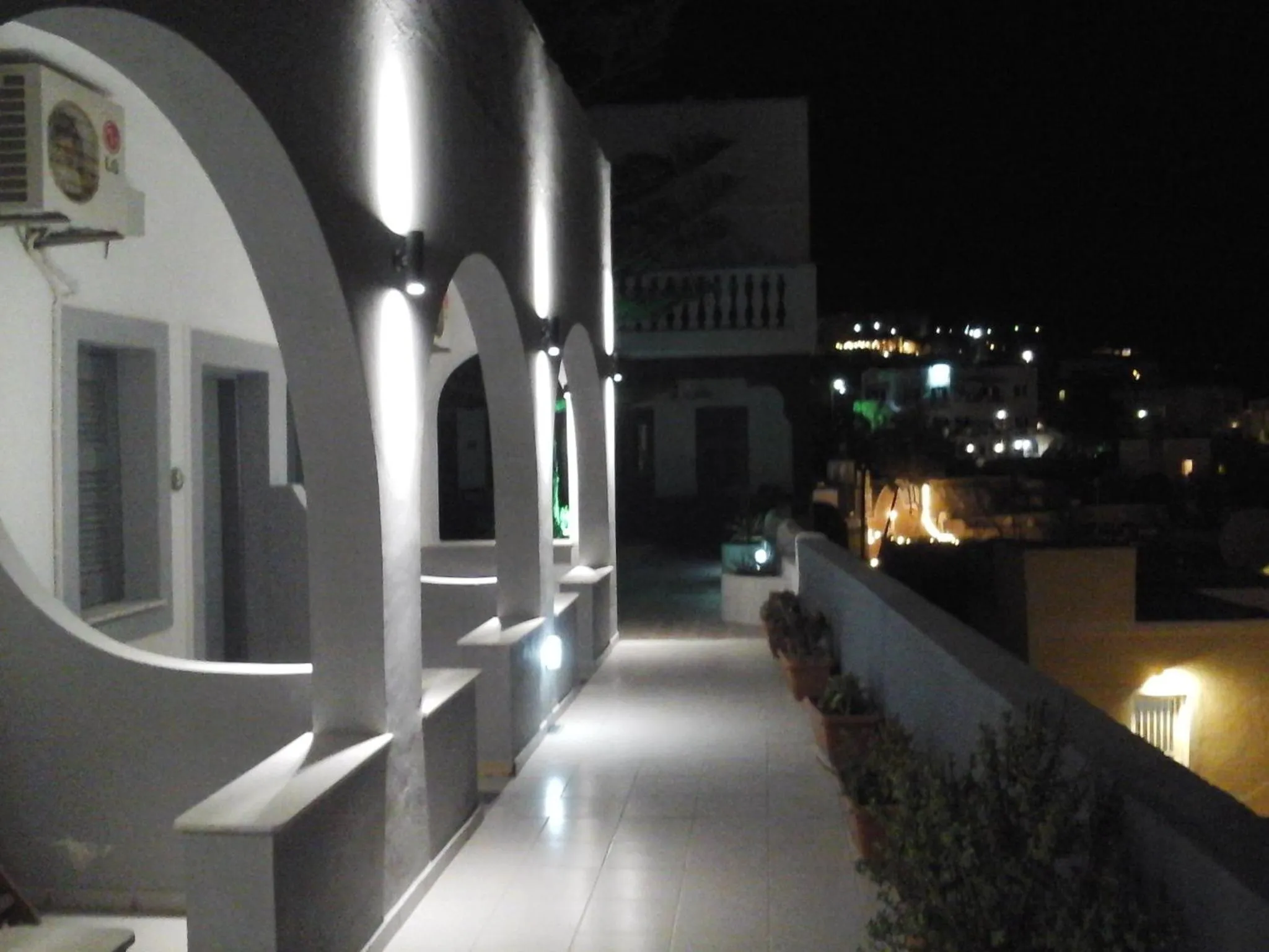 Facade/entrance in Grande Murano