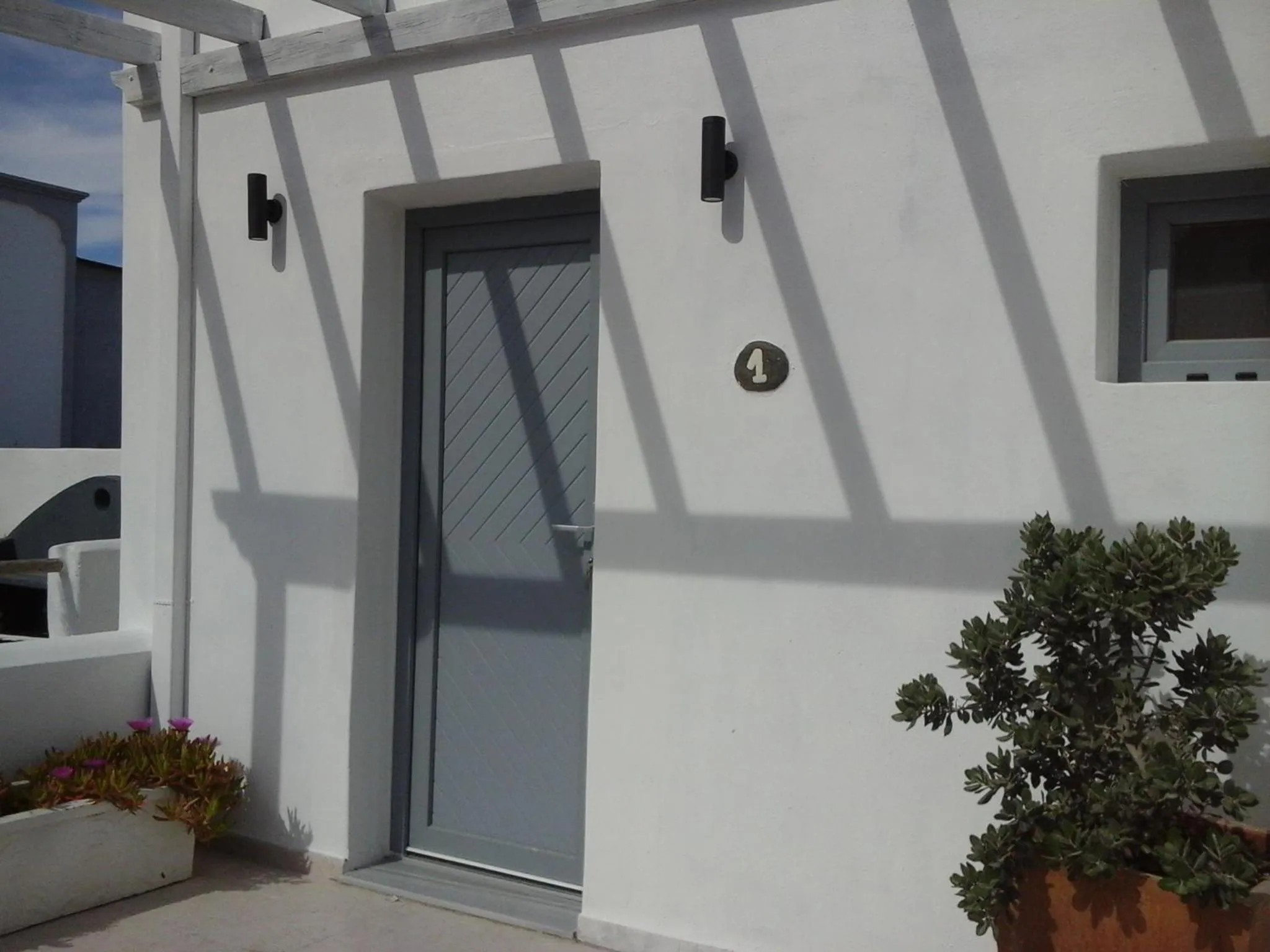 Area and facilities in Grande Murano