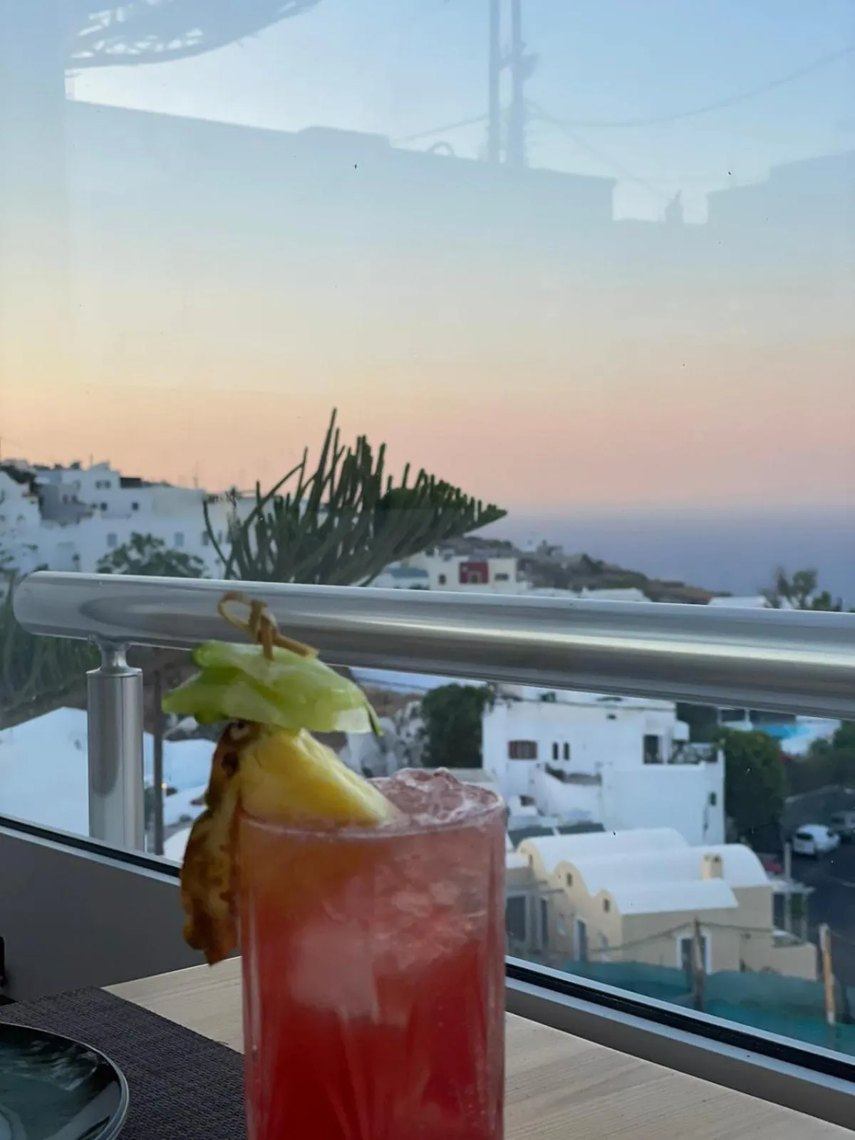 Alcoholic drinks in Grande Murano