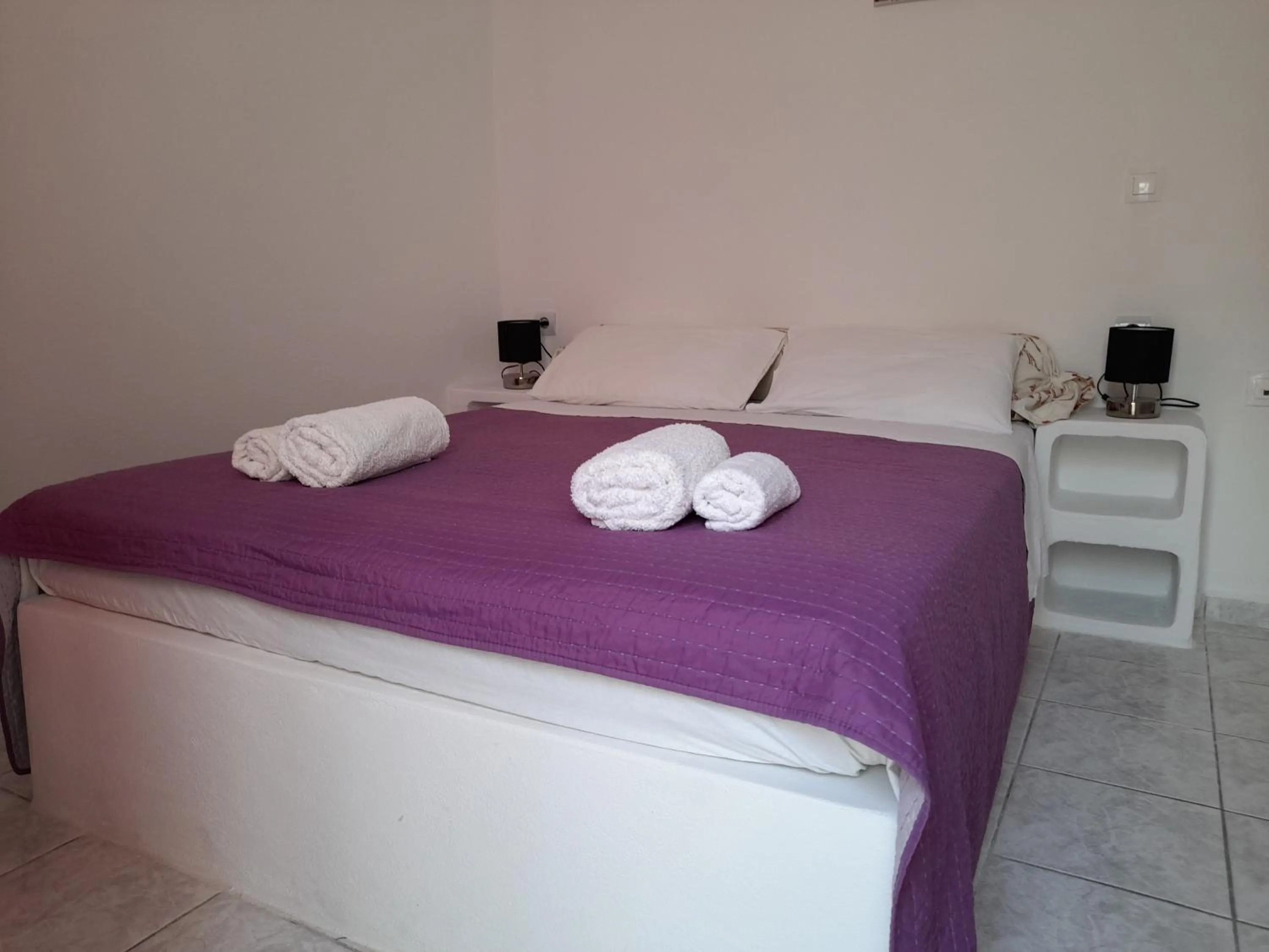 Bedroom in Grande Murano