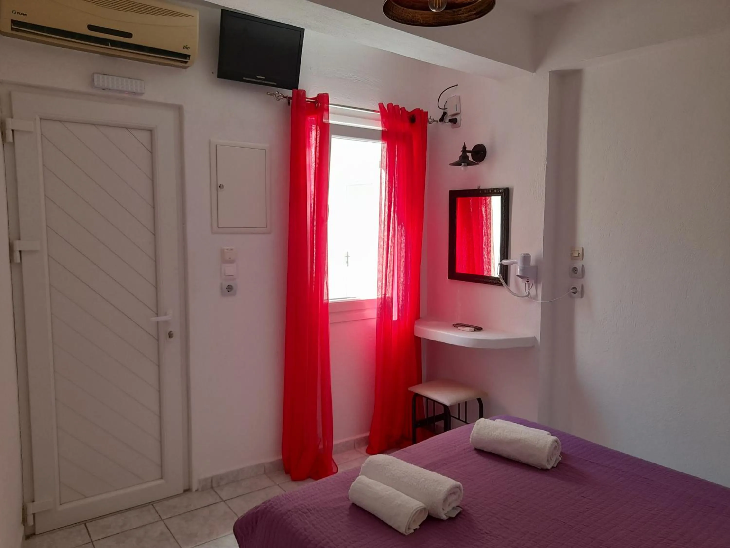 Bedroom in Grande Murano