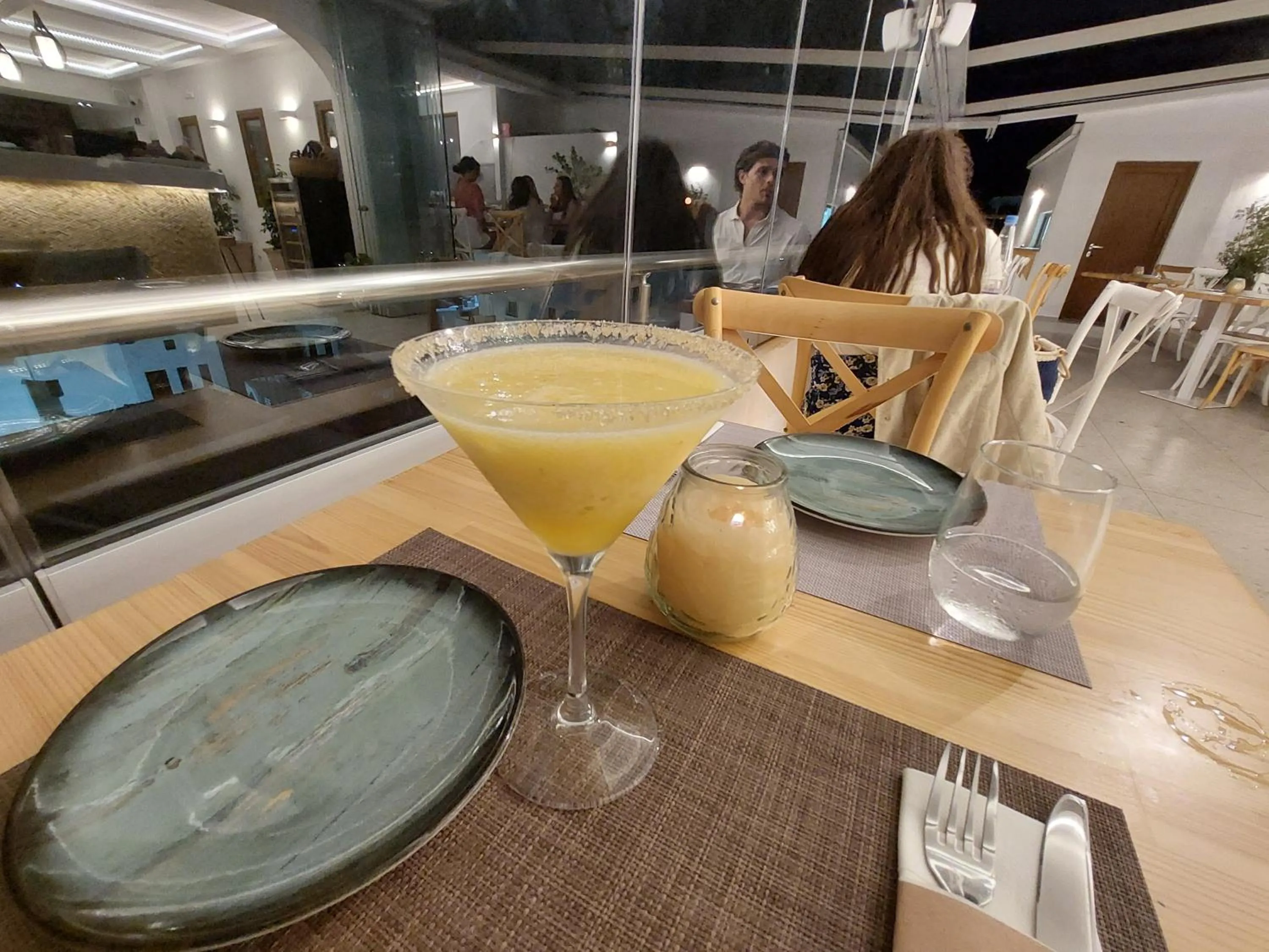 Restaurant/places to eat in Grande Murano