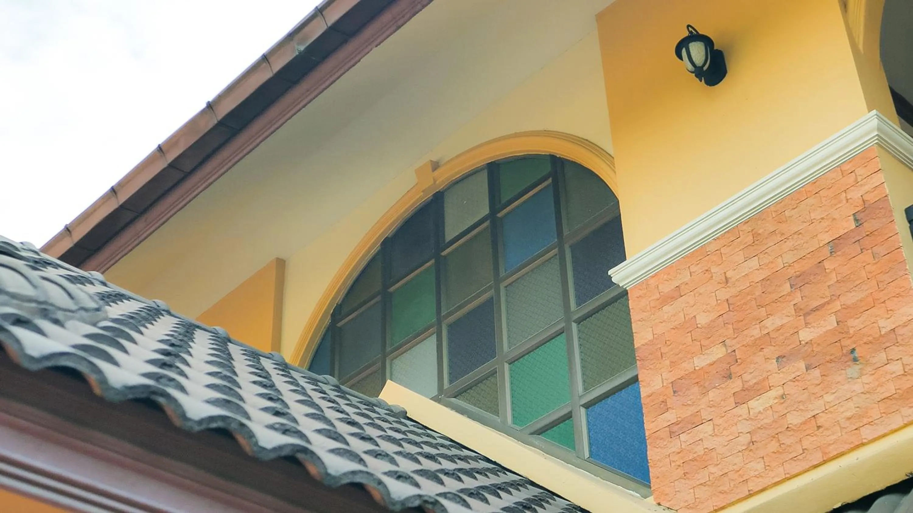 Property building in Siam Avari Hotel, Chiang Rai