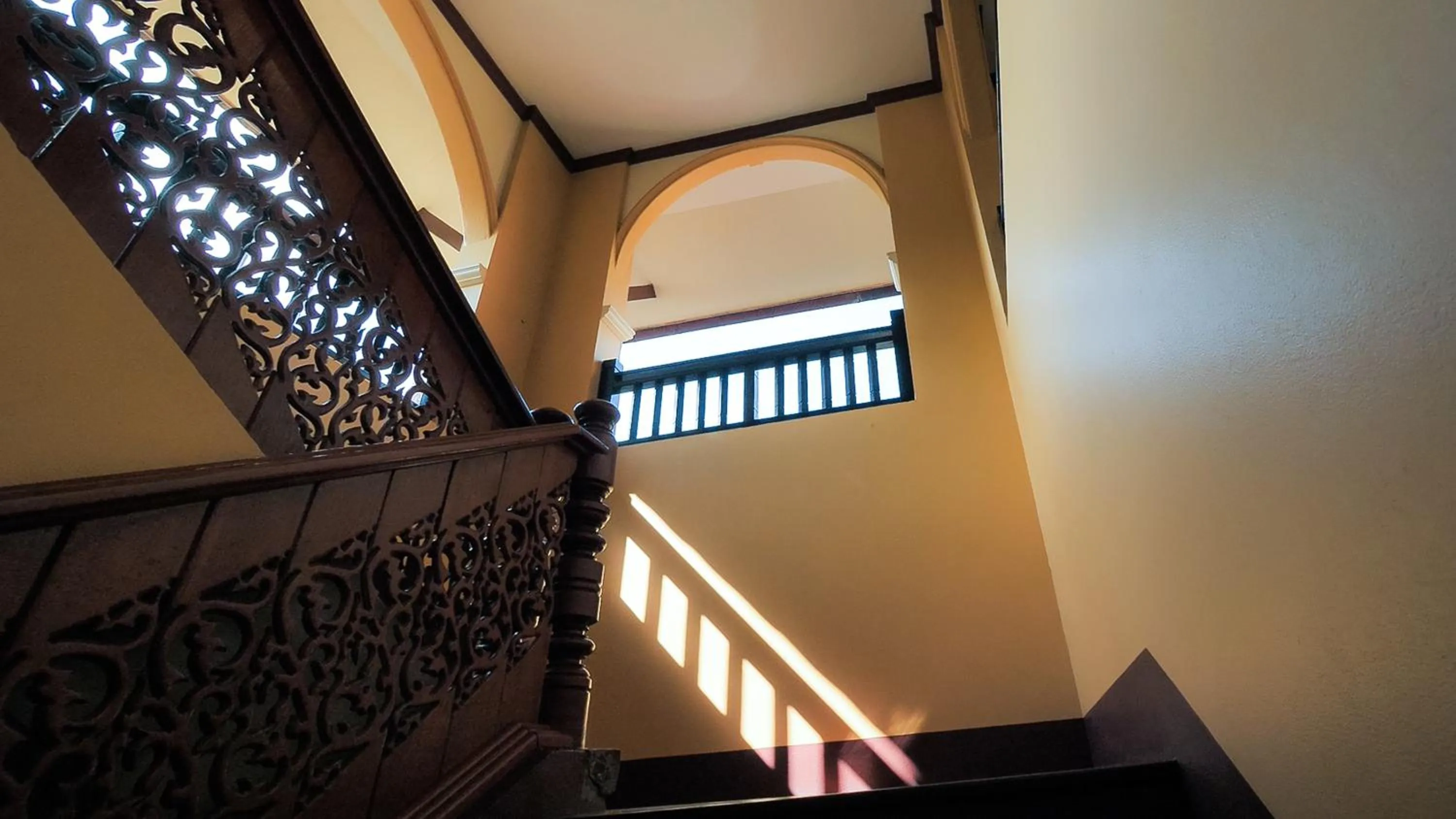 Property building in Siam Avari Hotel, Chiang Rai